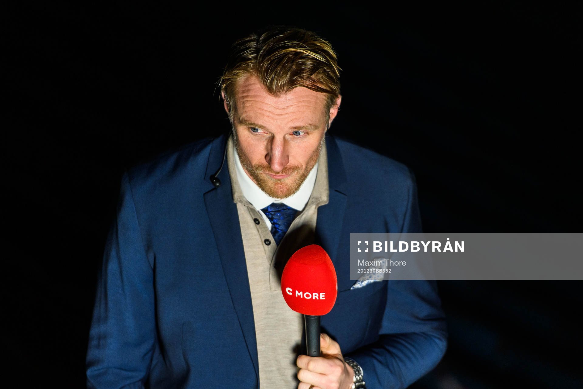 Staffan Kronwall, Cmore