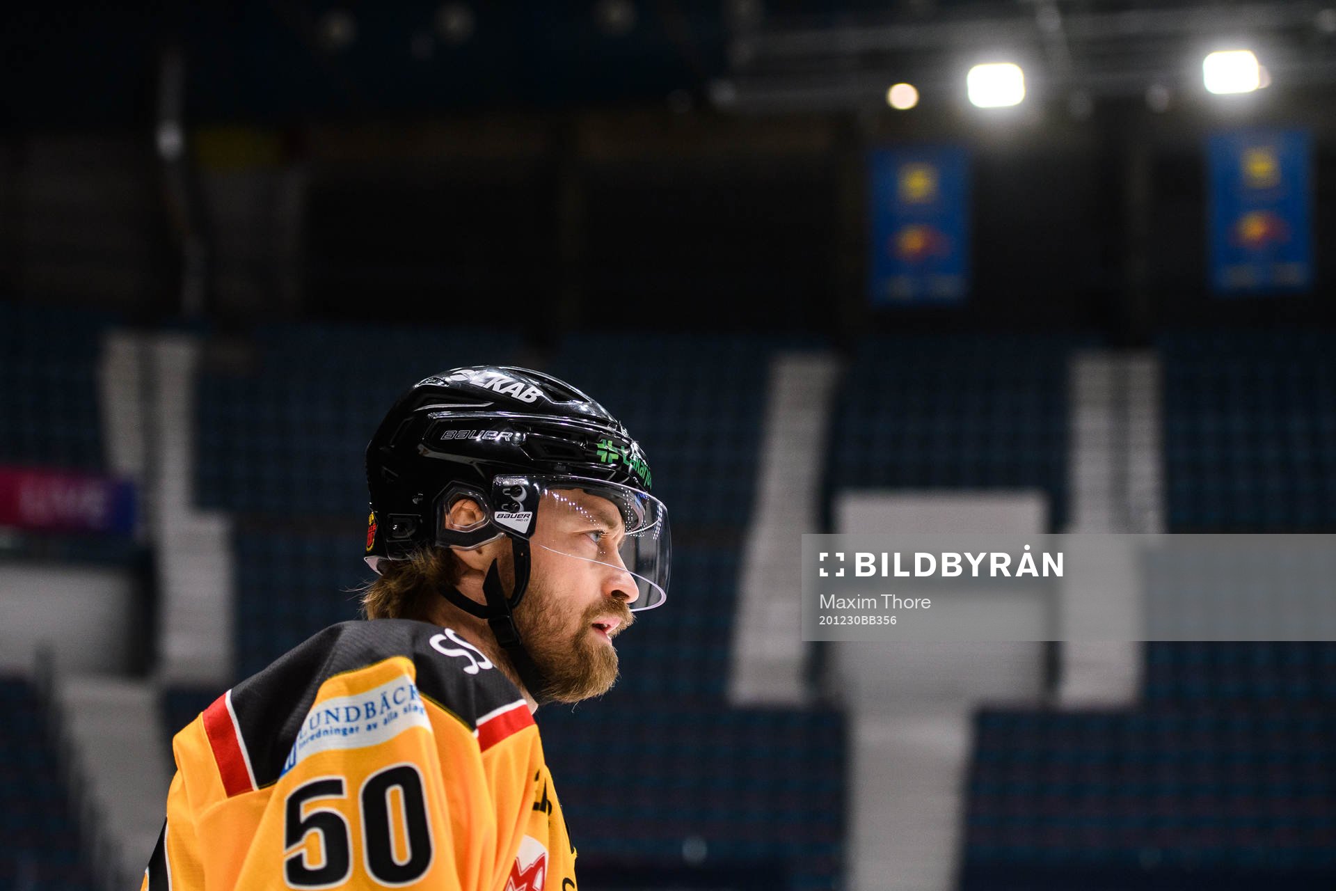Luleås Daniel Sondell