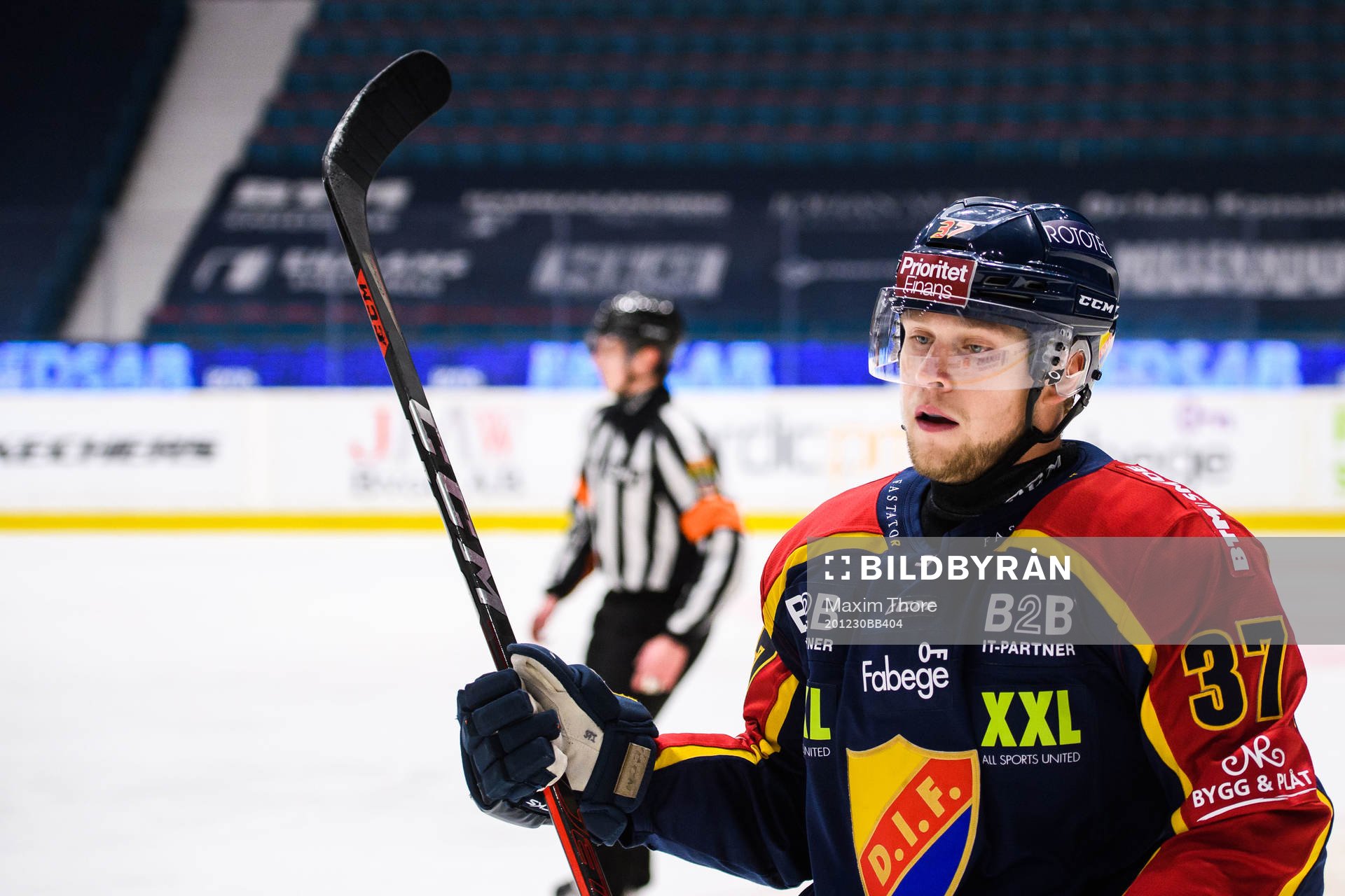 Djurgårdens Jesper Pettersson