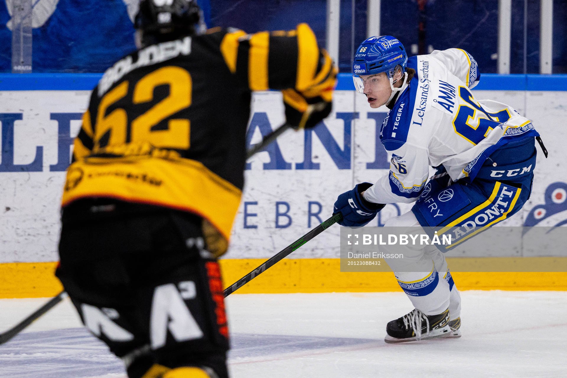 Leksands Nils Åman