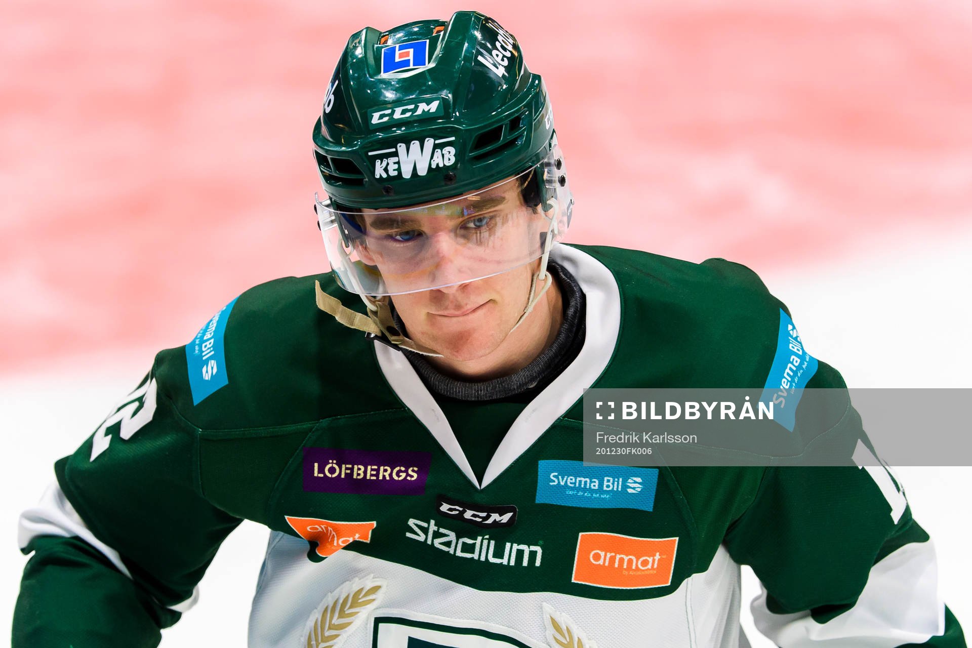 Färjestads Christopher Lynch