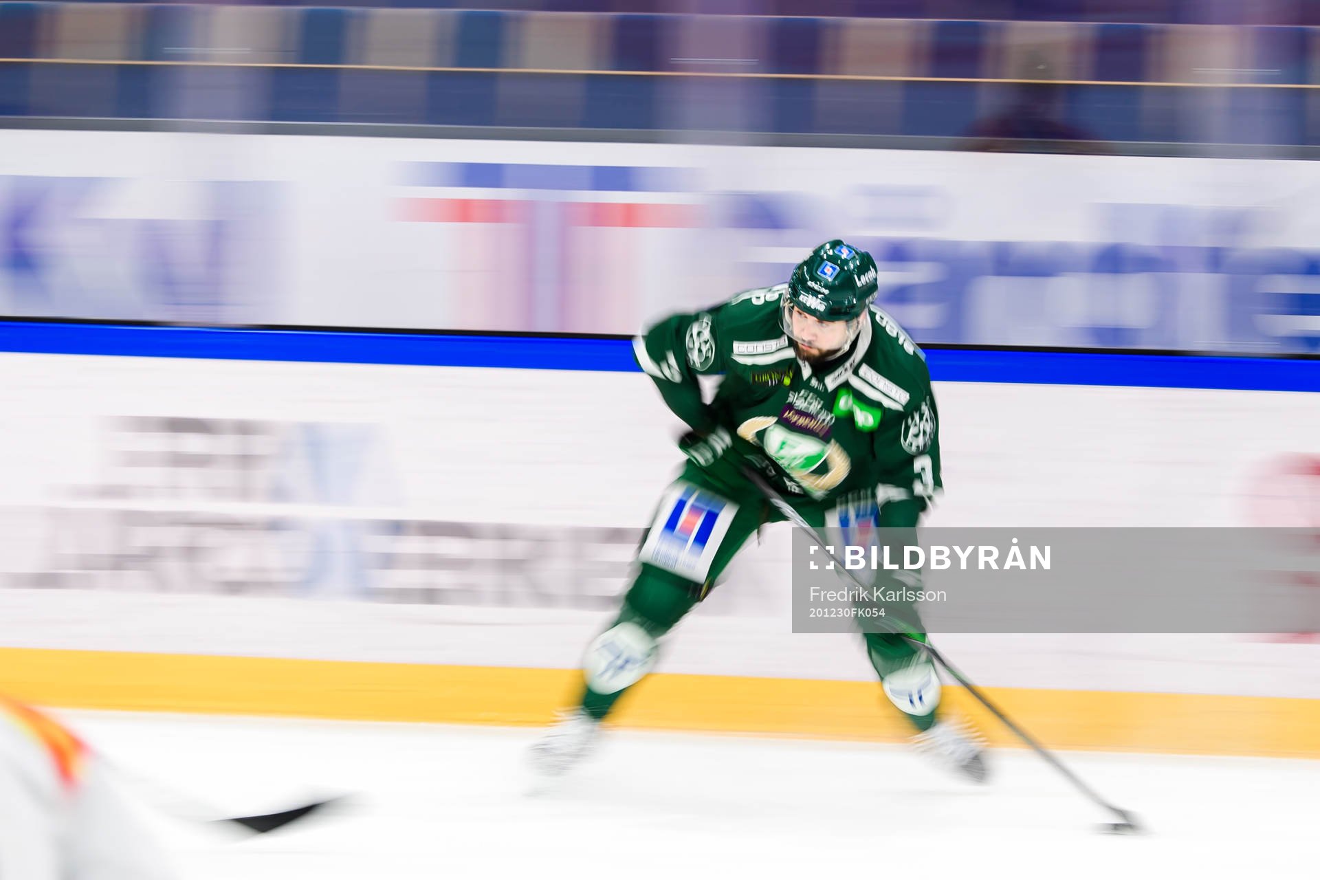Färjestads Jens Westin