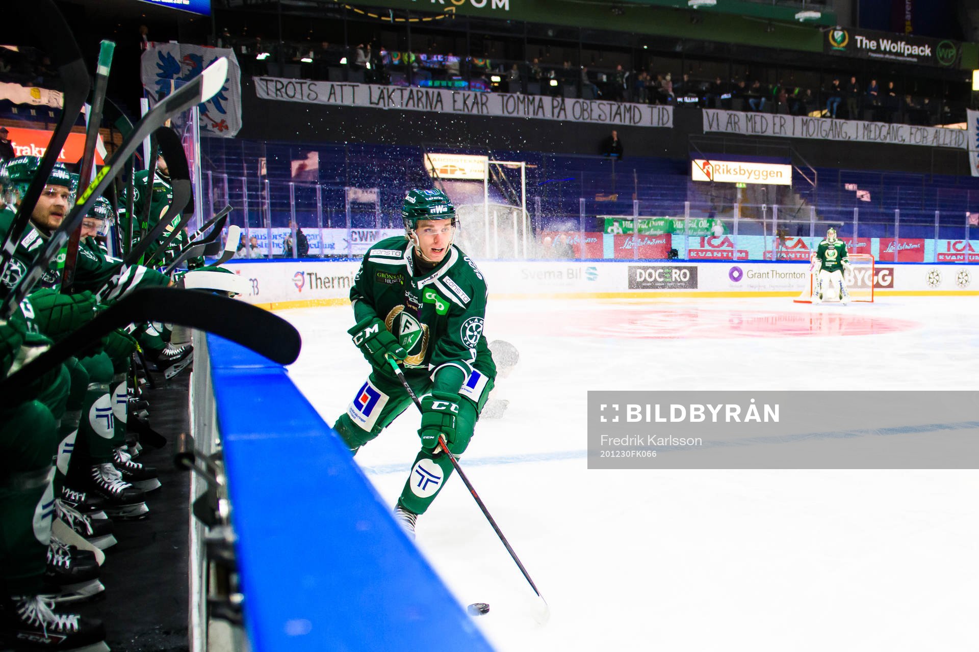 Färjestads Leo Lööf