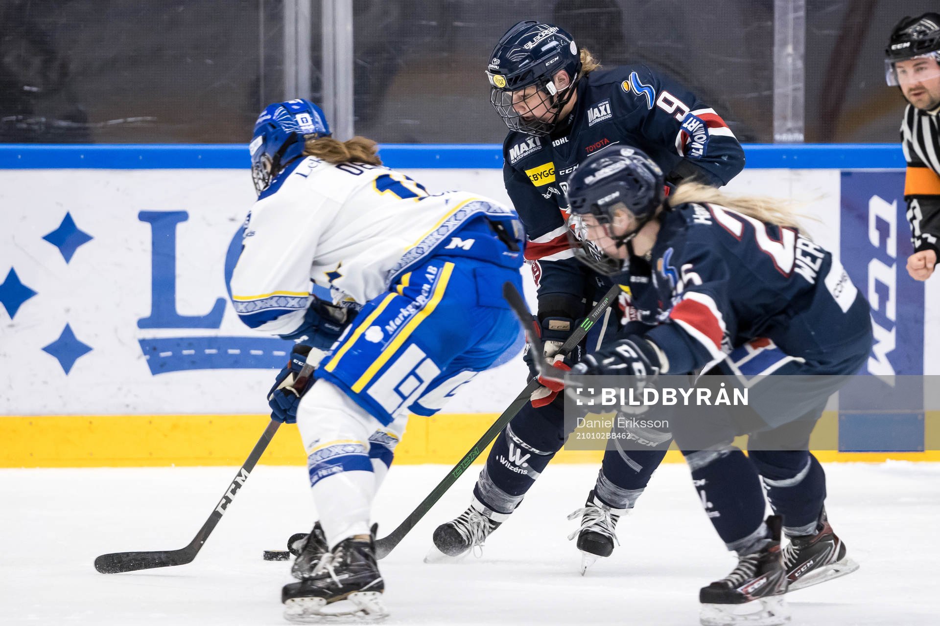 Linköpings Jennifer Wakefield