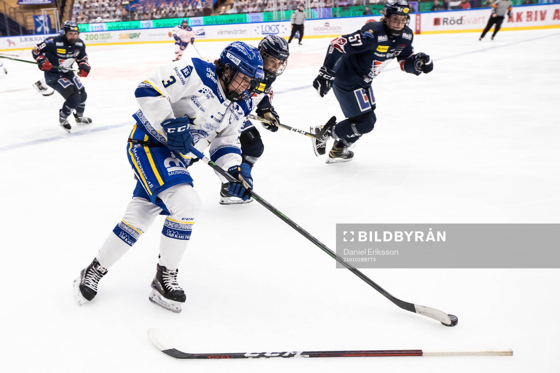 Leksands Elin Lundberg
