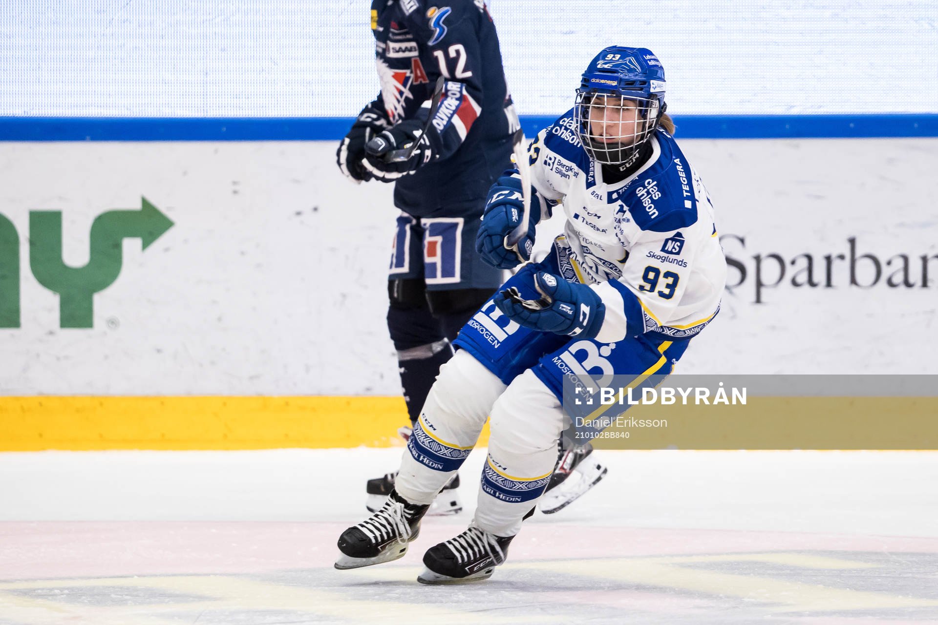 Leksands Sarah Foster