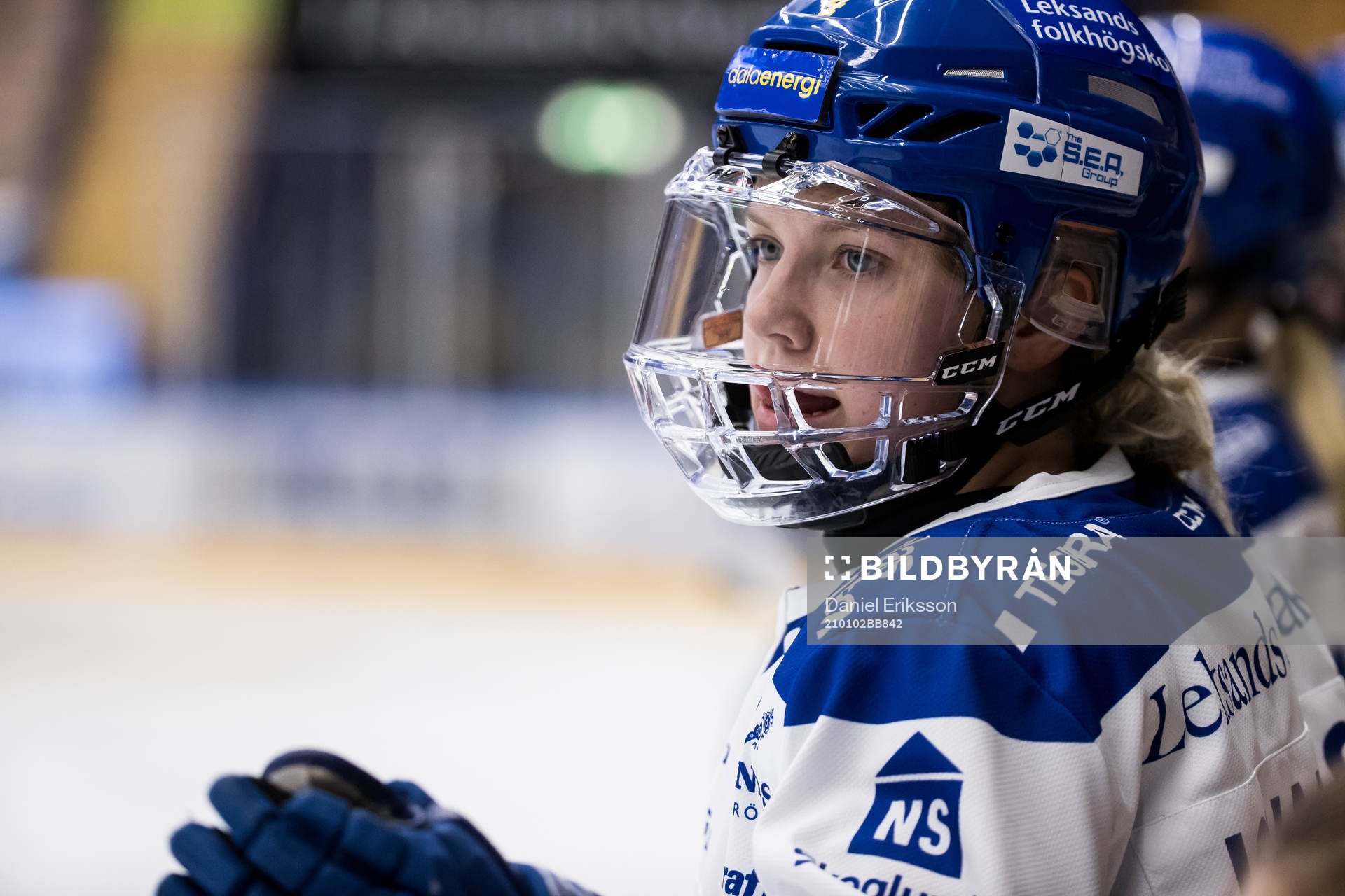 Leksands Wilma Johansson