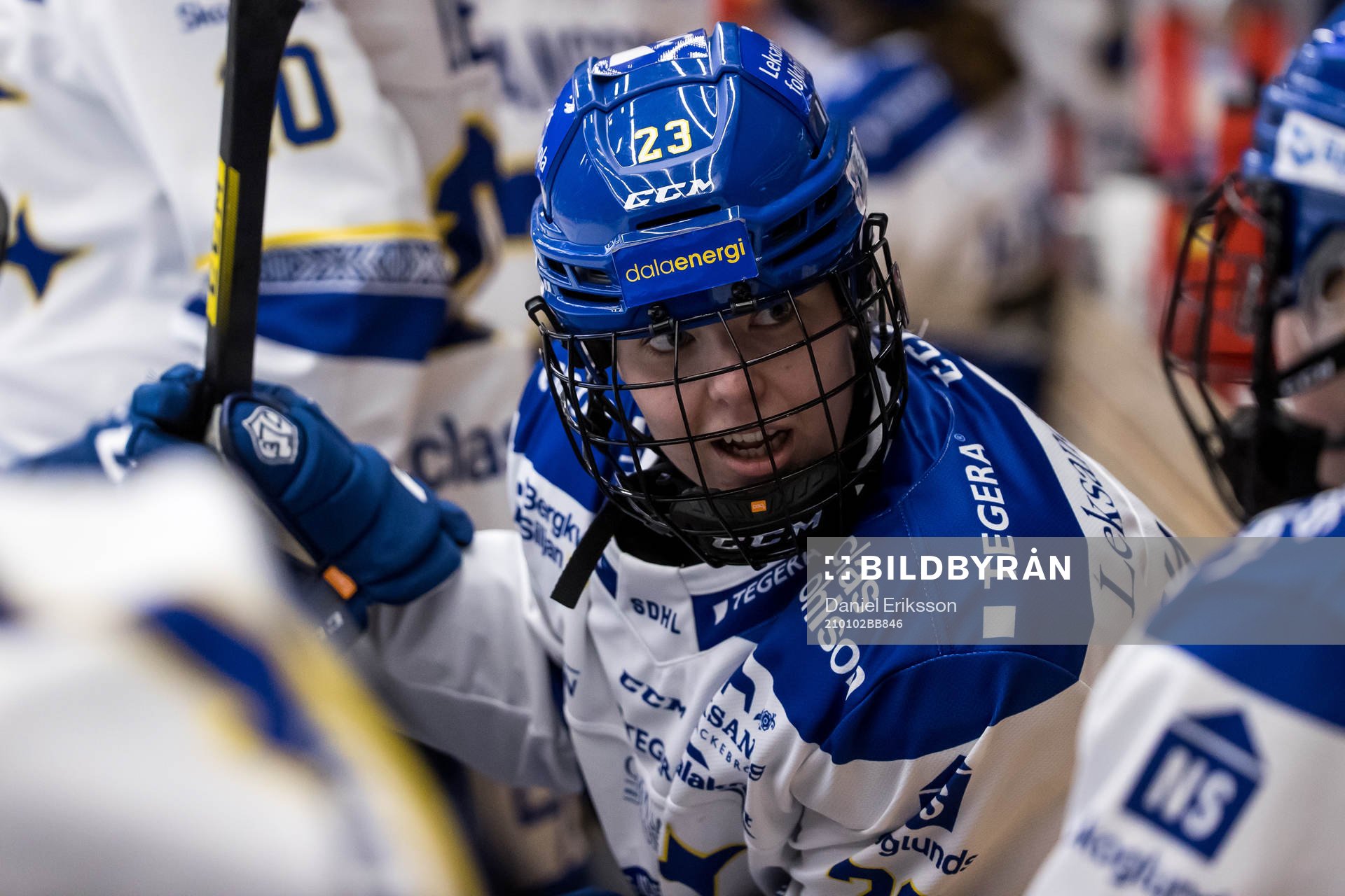 Leksands Saana Valkama