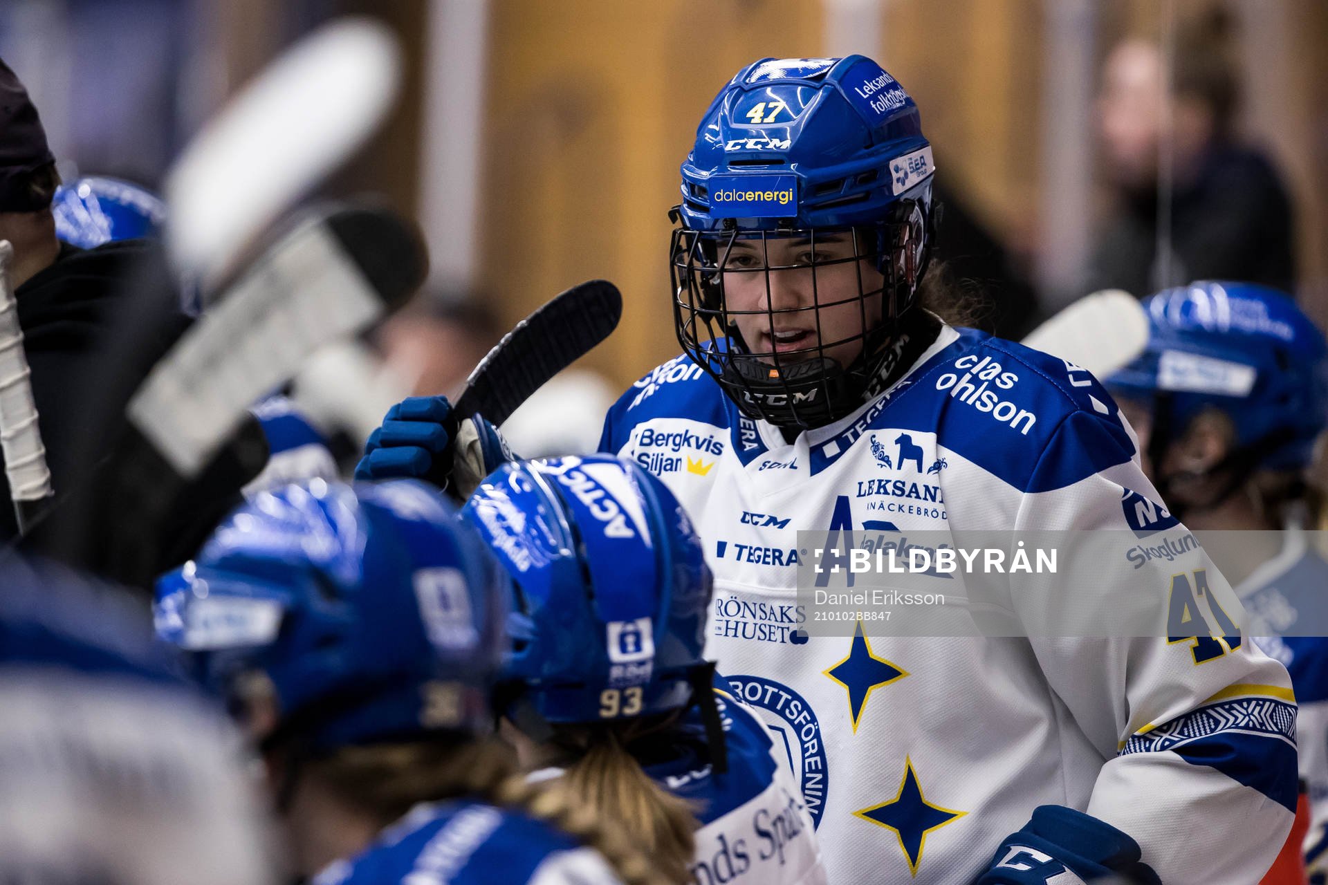 Leksands Abigael Thiessen