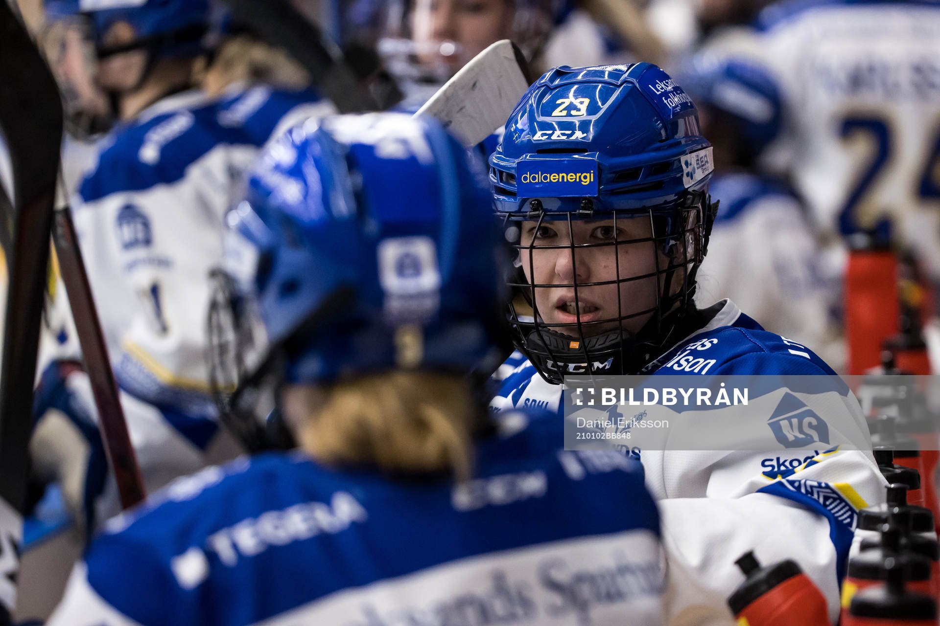 Leksands Saana Valkama