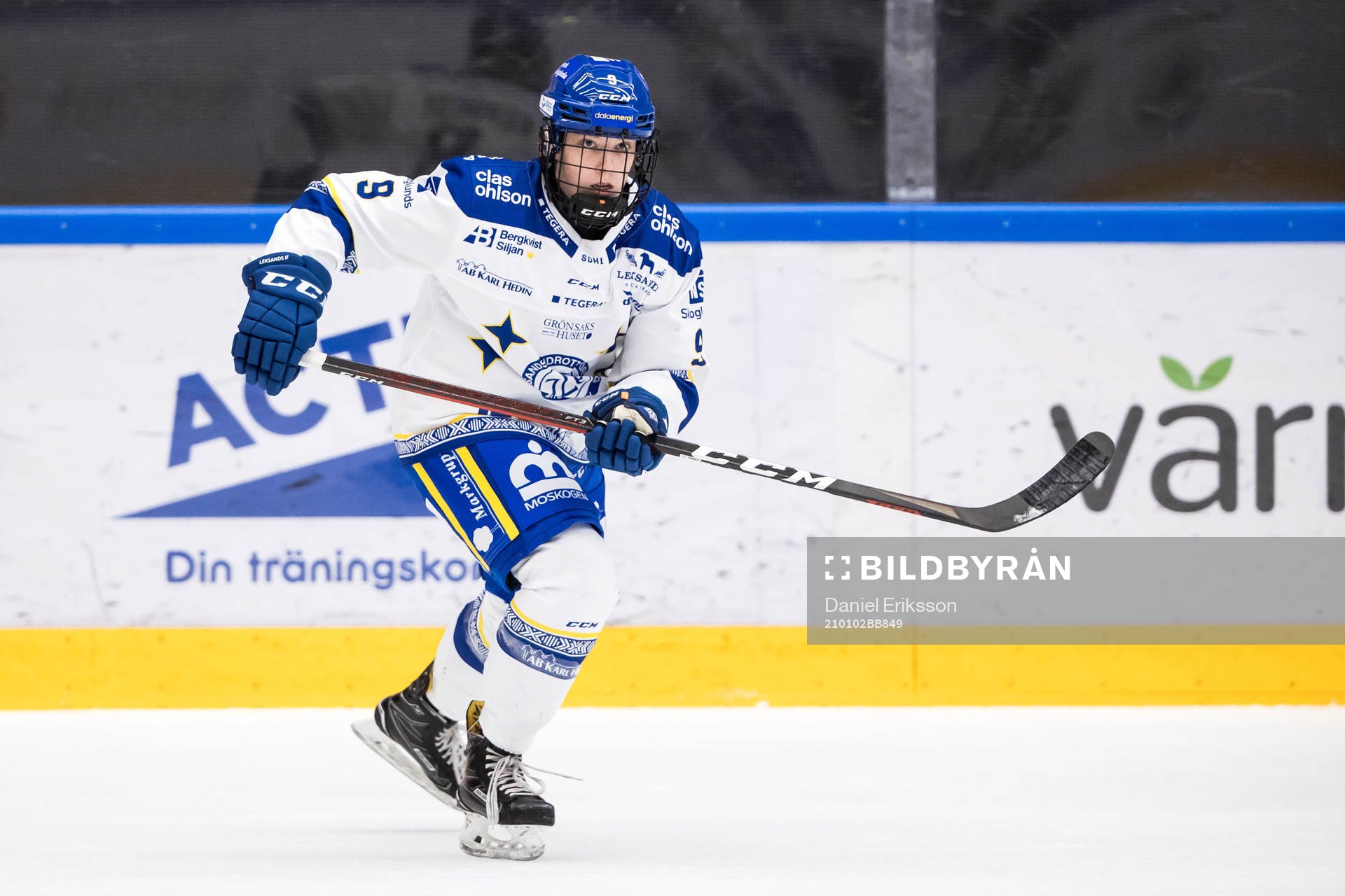 Leksands Kathryn Kennedy