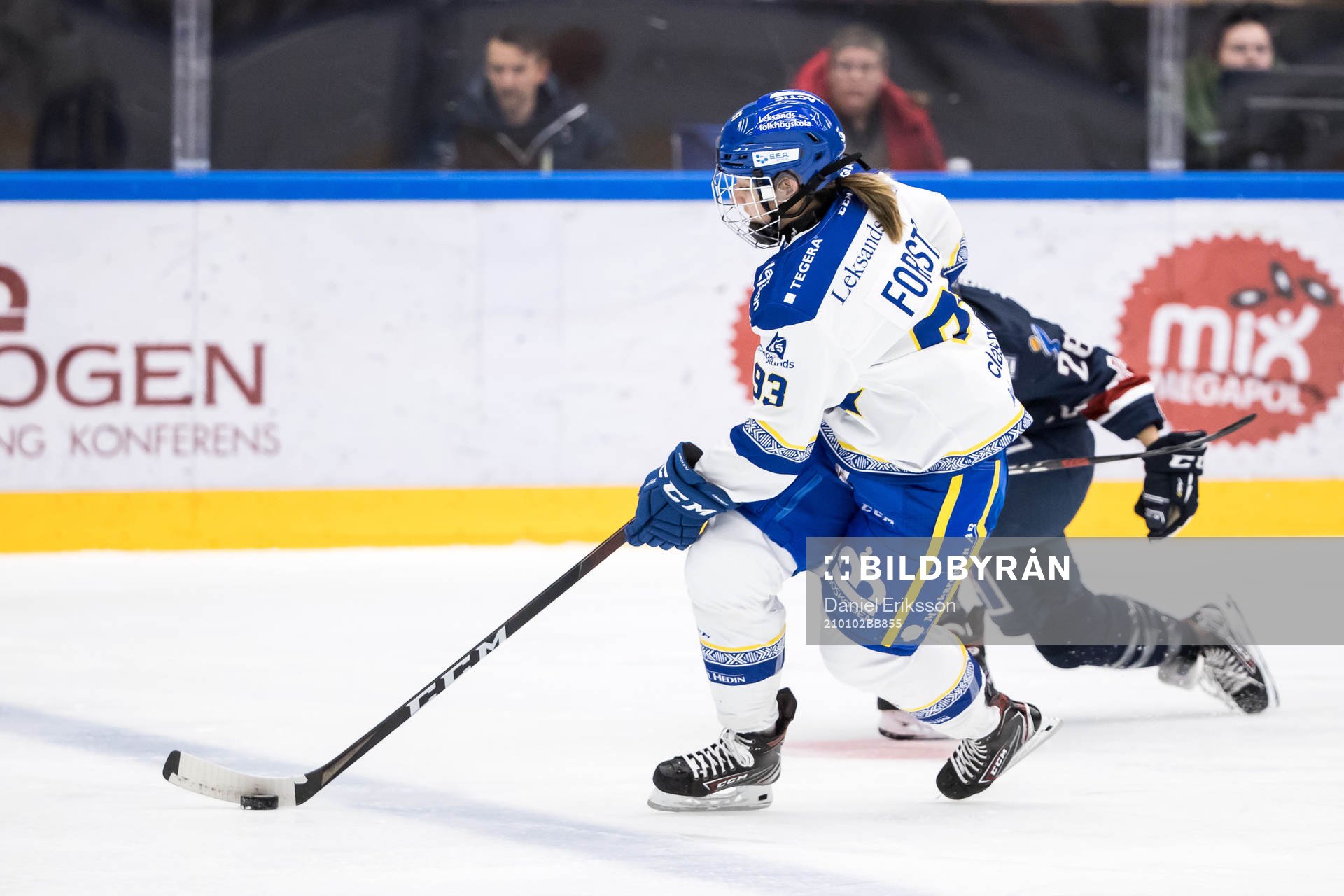 Leksands Sarah Foster