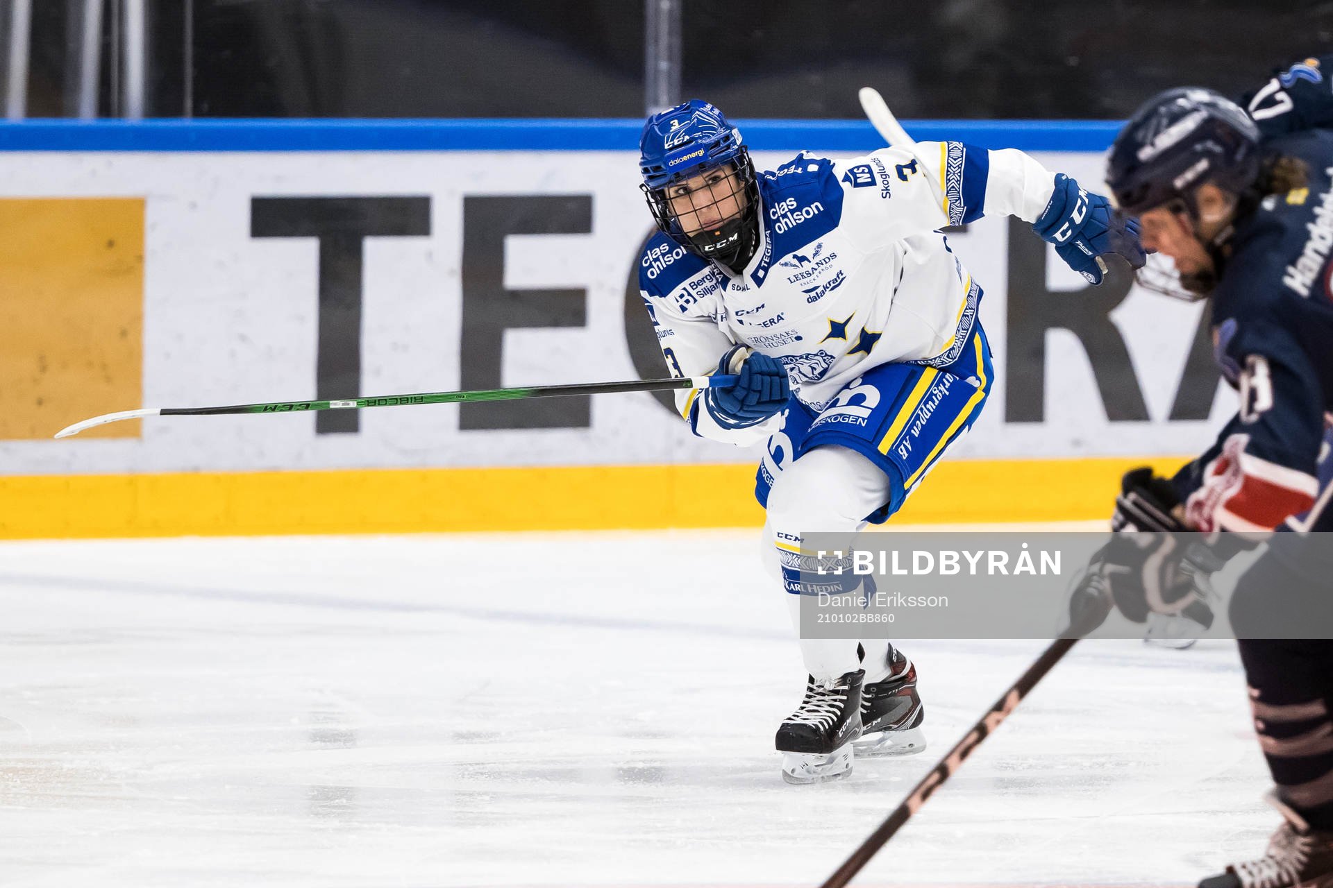 Leksands Elin Lundberg