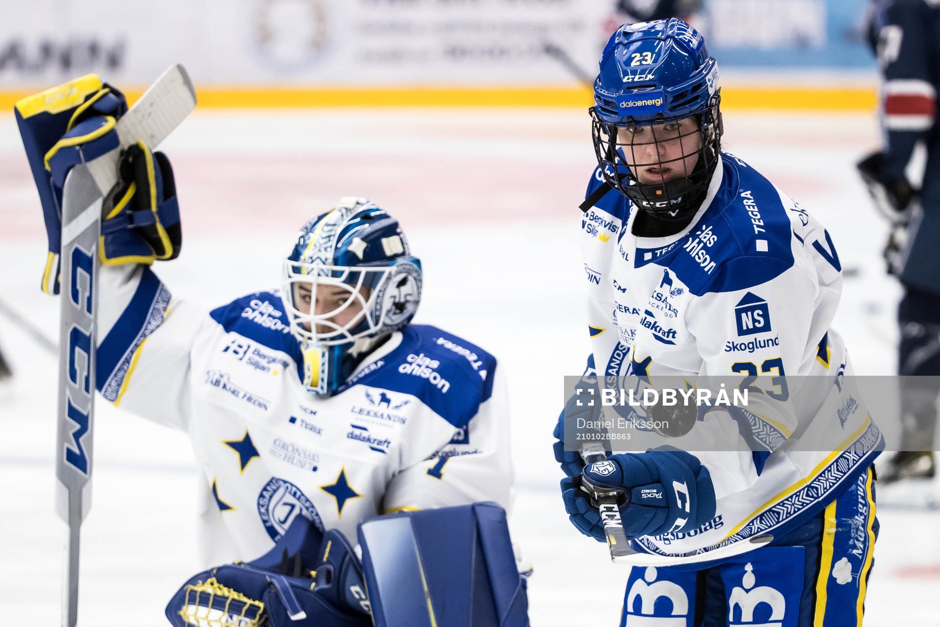 Leksands Saana Valkama
