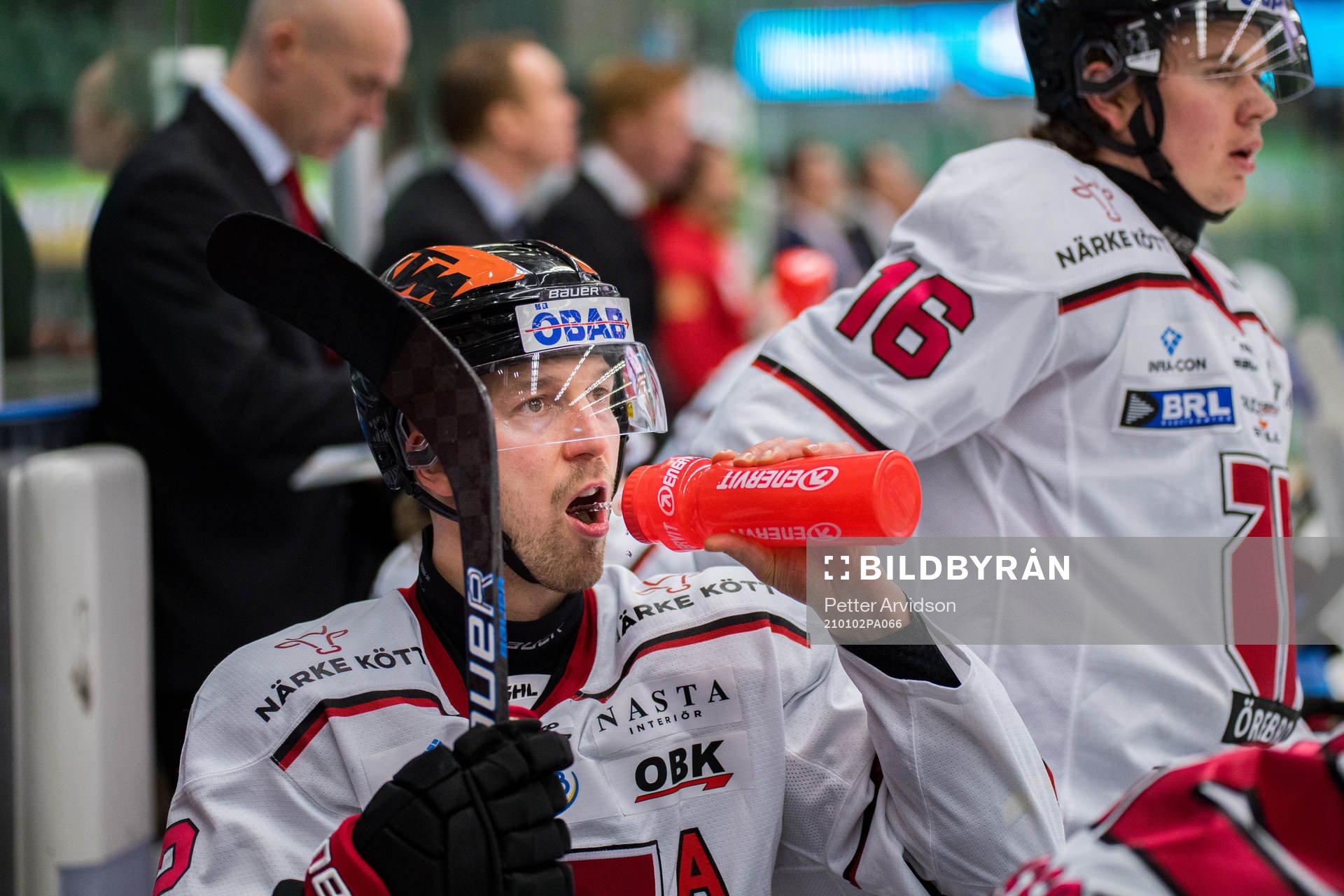 Örebros Rasmus Rissanen