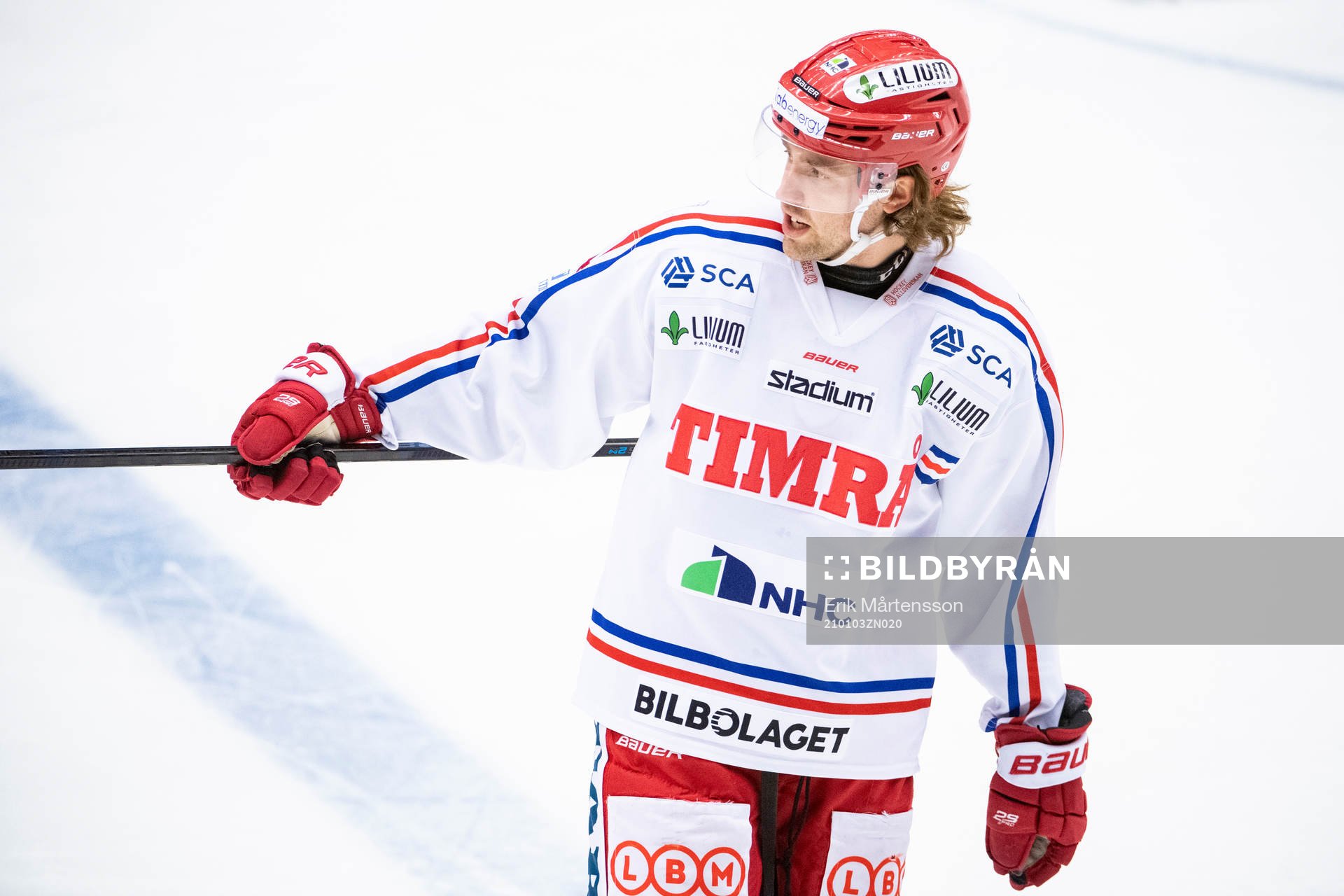 Timrås Albin Carlson