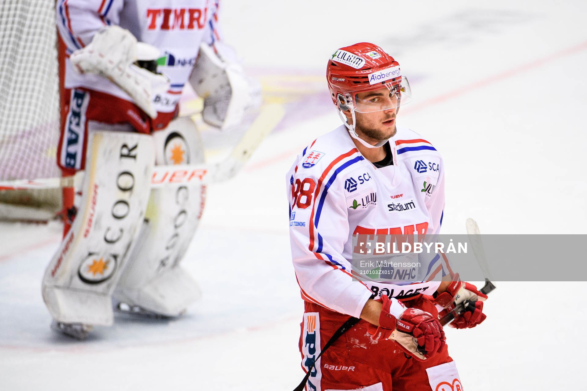 Timrås Jacob Olofsson