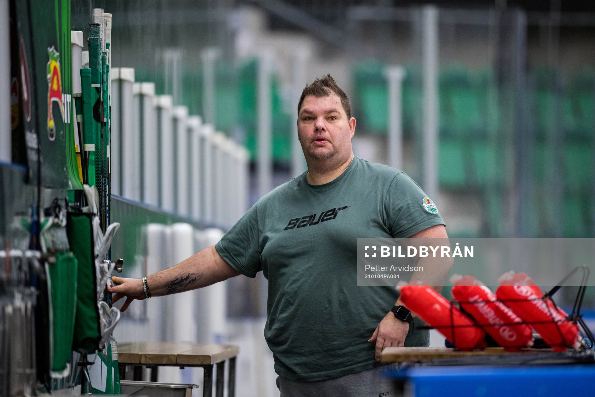 Materialare Frederik ”Fidde” Andersen