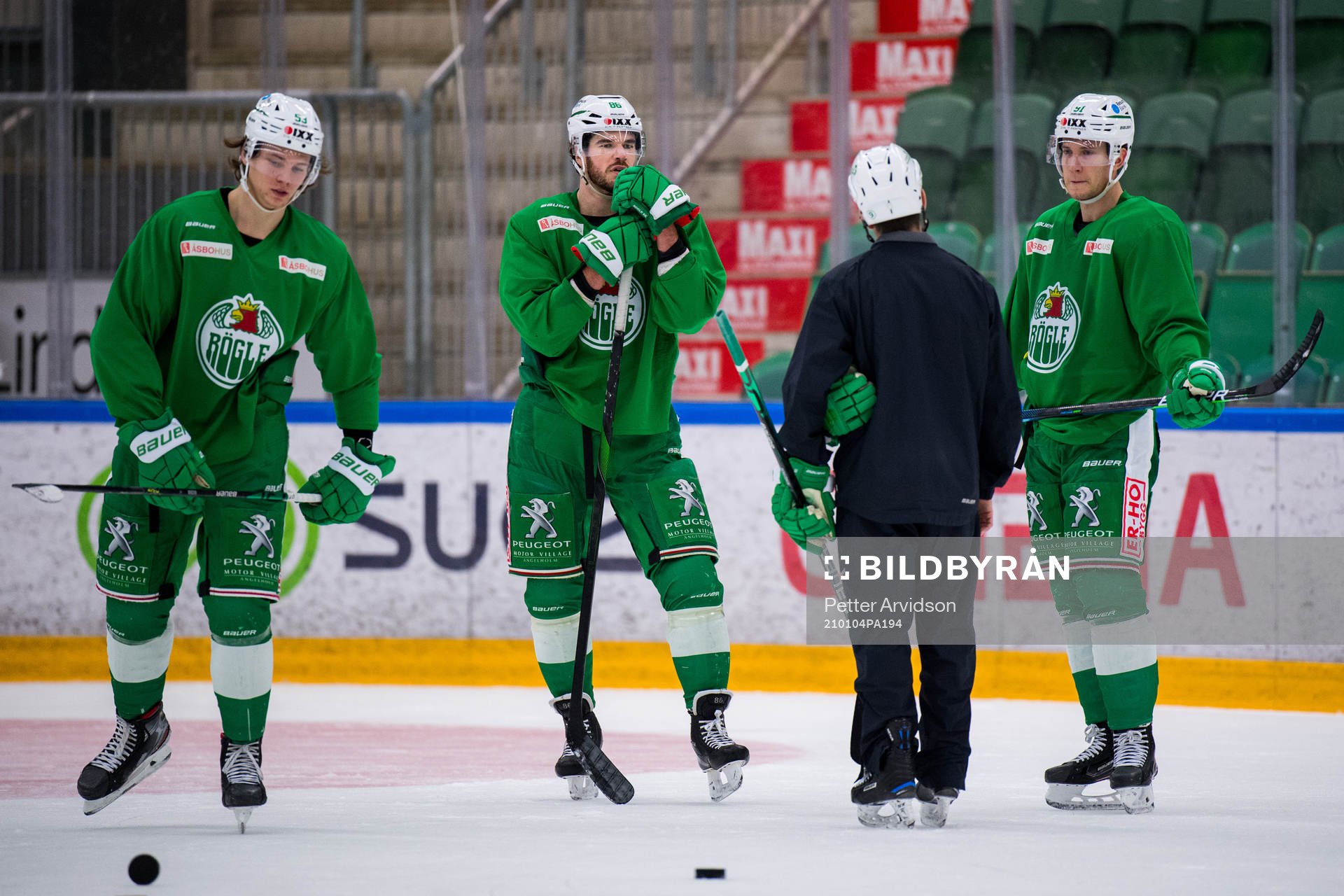 Moritz Seider, Eric Gelinas och Adam Tambellini