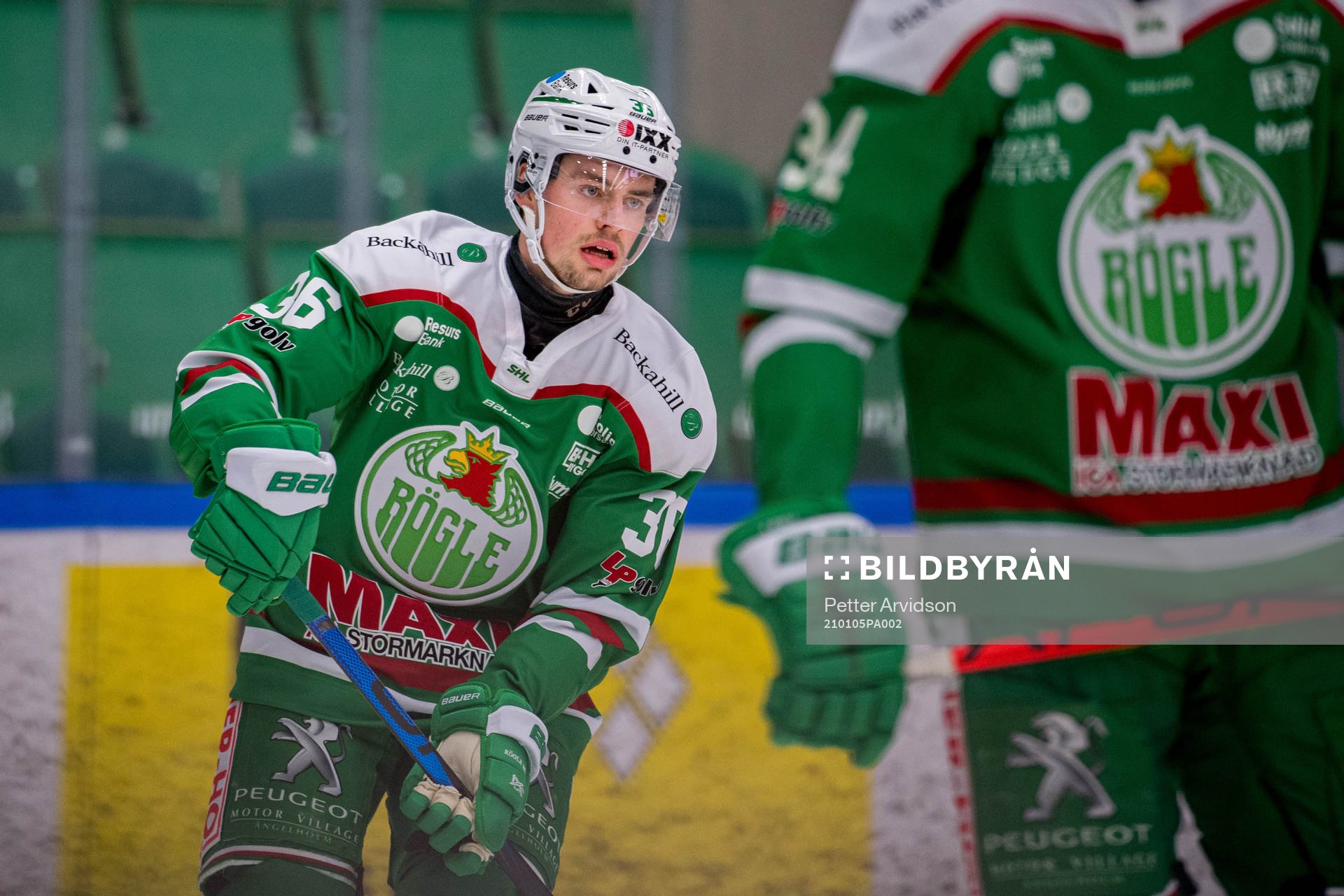 Rögles Filip Karlsson