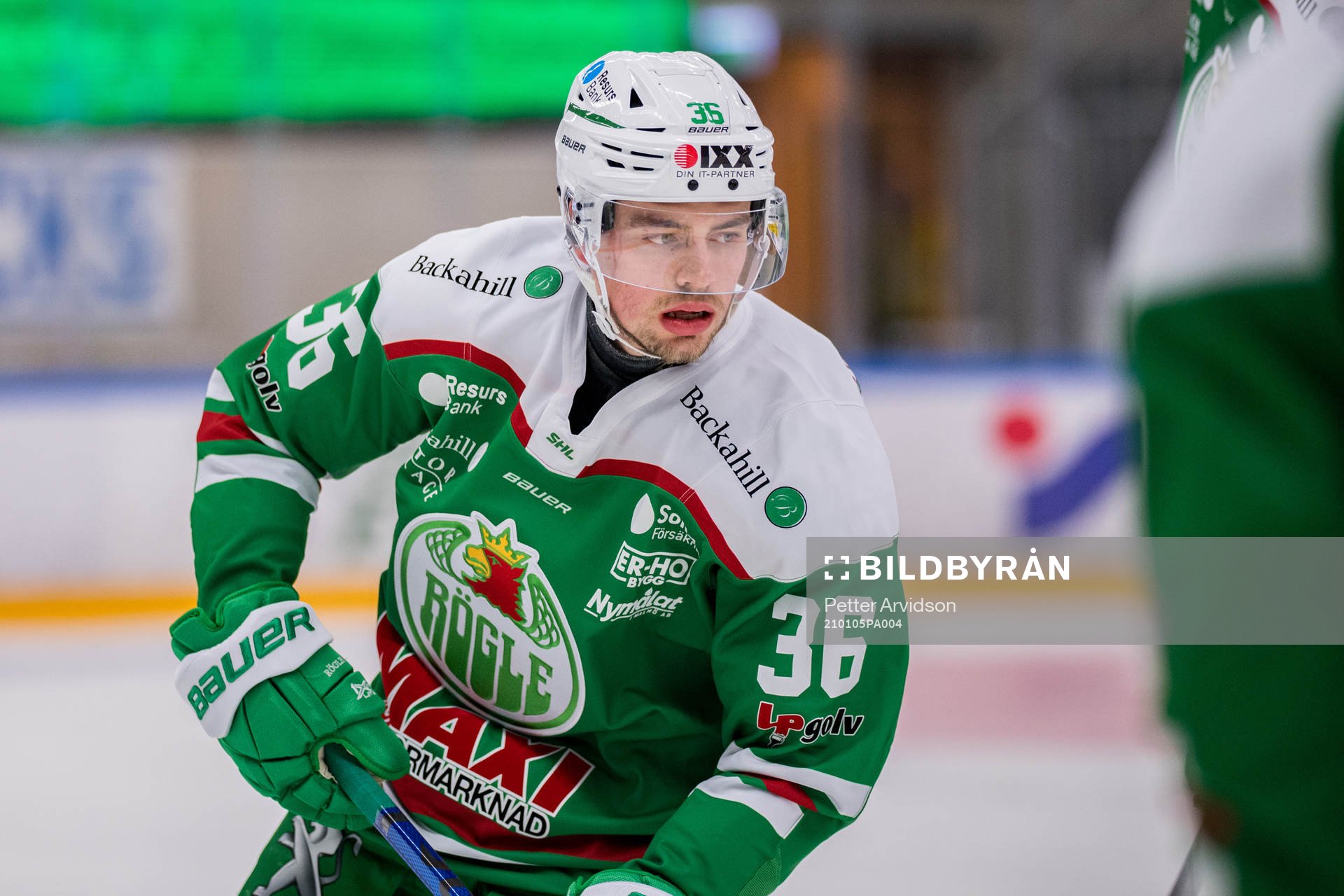 Rögles Filip Karlsson