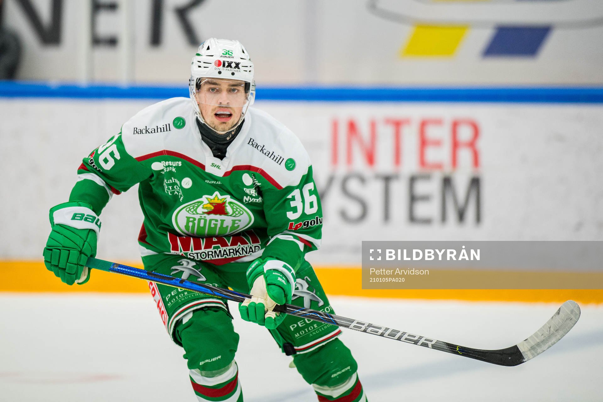 Rögles Filip Karlsson