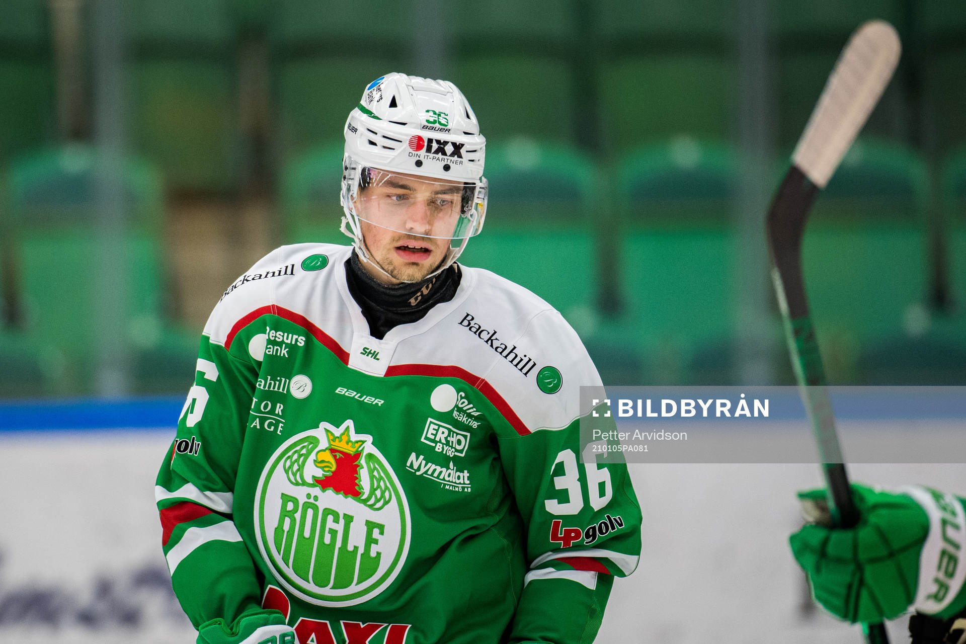 Rögles Filip Karlsson