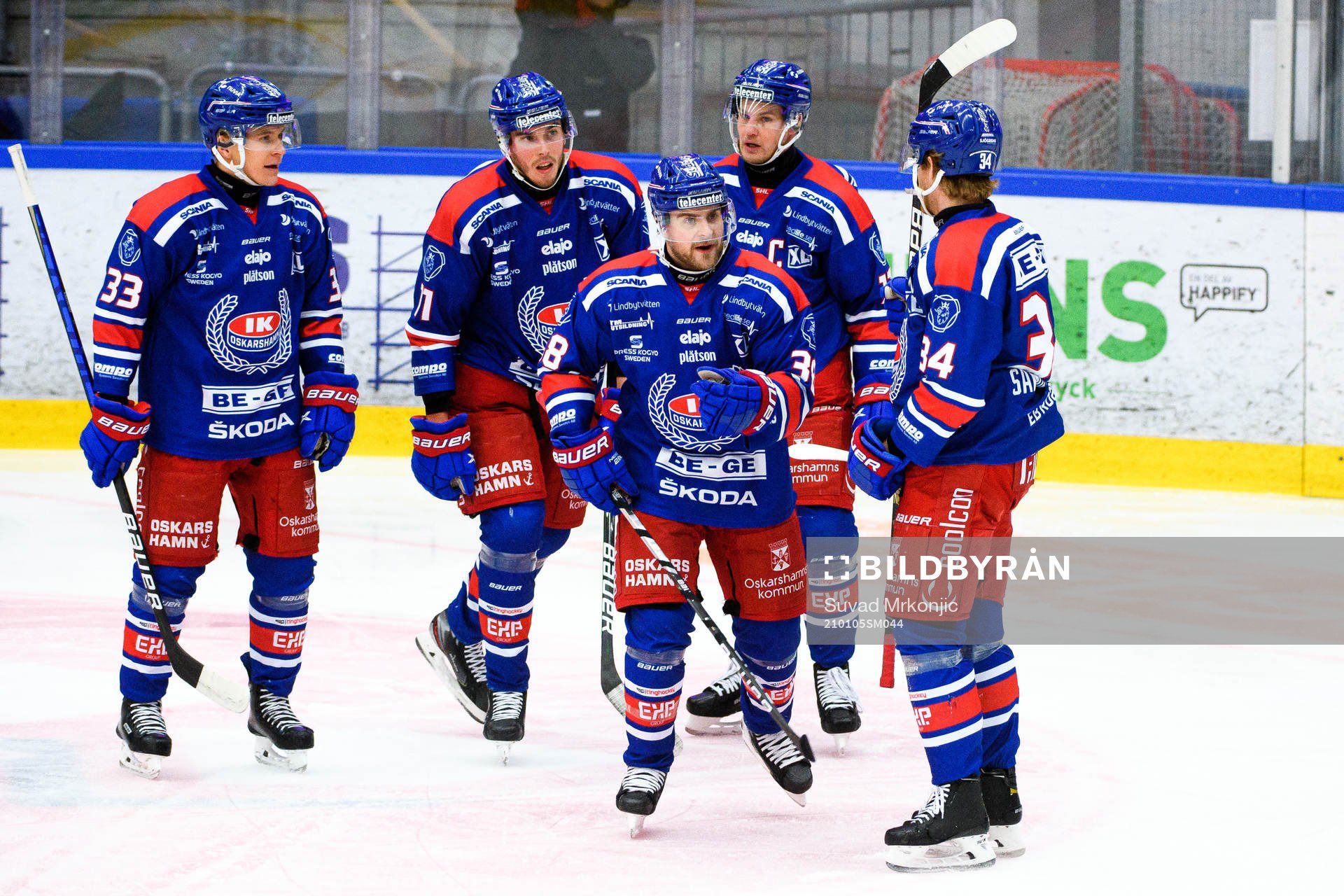 Oskarshamns Nichlas Torp jublar