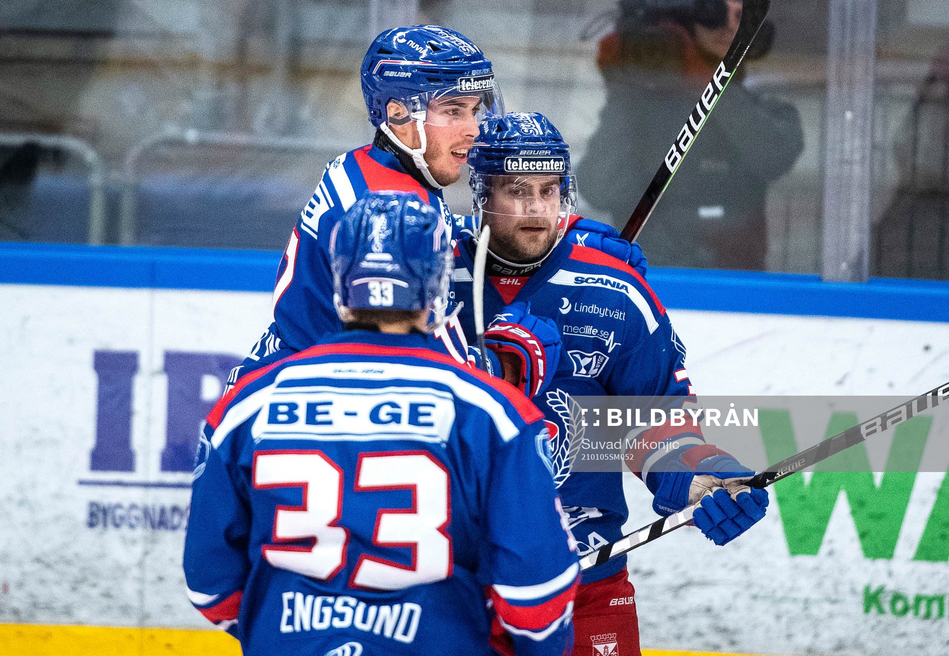 Oskarshamns Nichlas Torp jublar