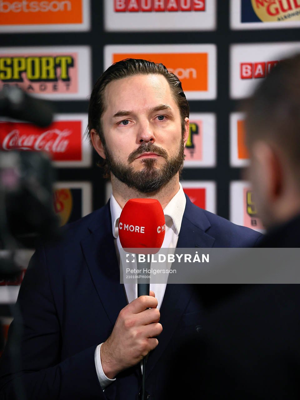 Niklas Persson, blir ny General Manager i Linköping