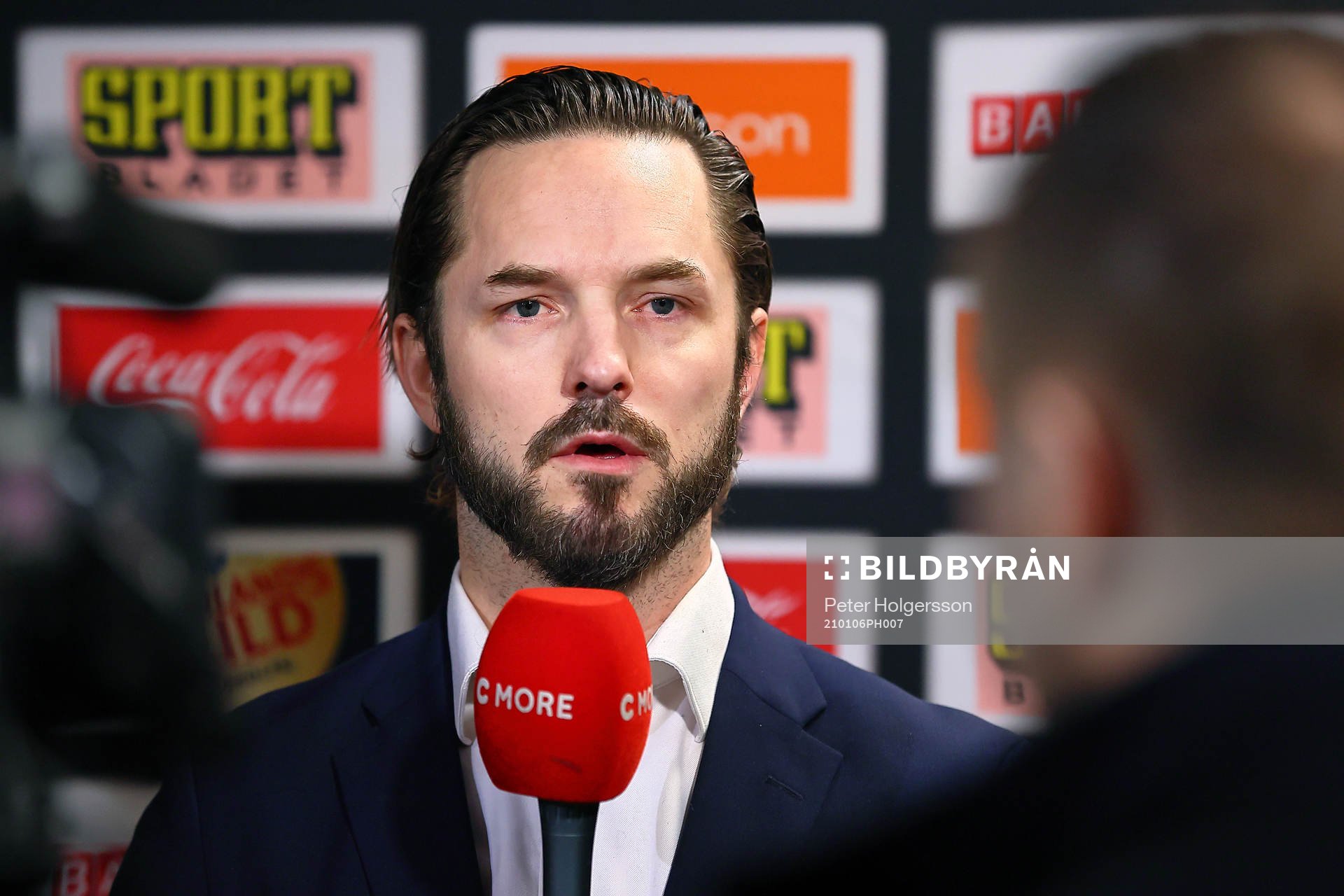 Niklas Persson, blir ny General Manager i Linköping