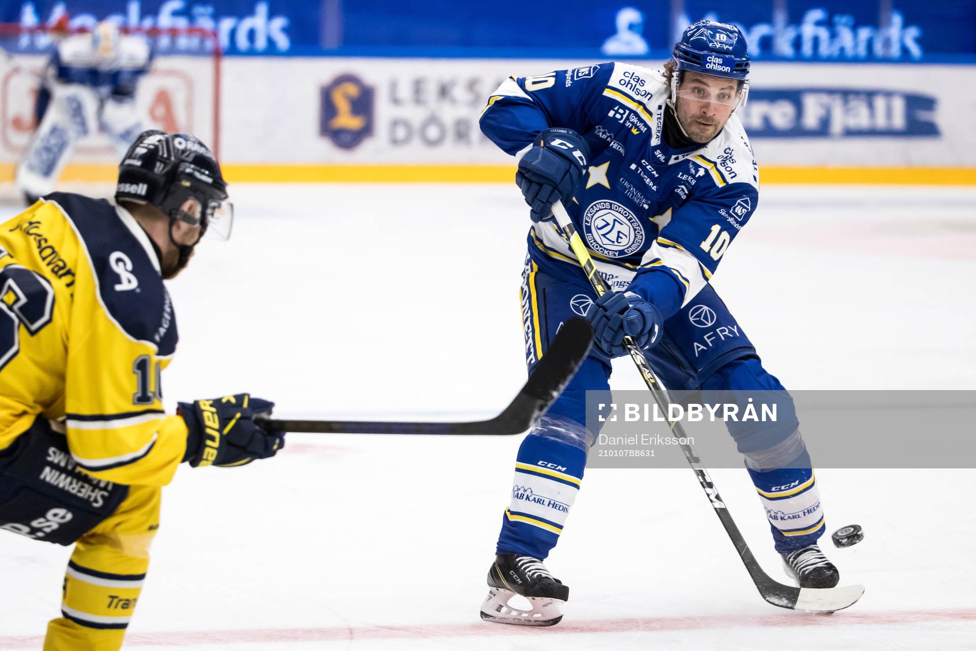 Leksands Johan Fransson