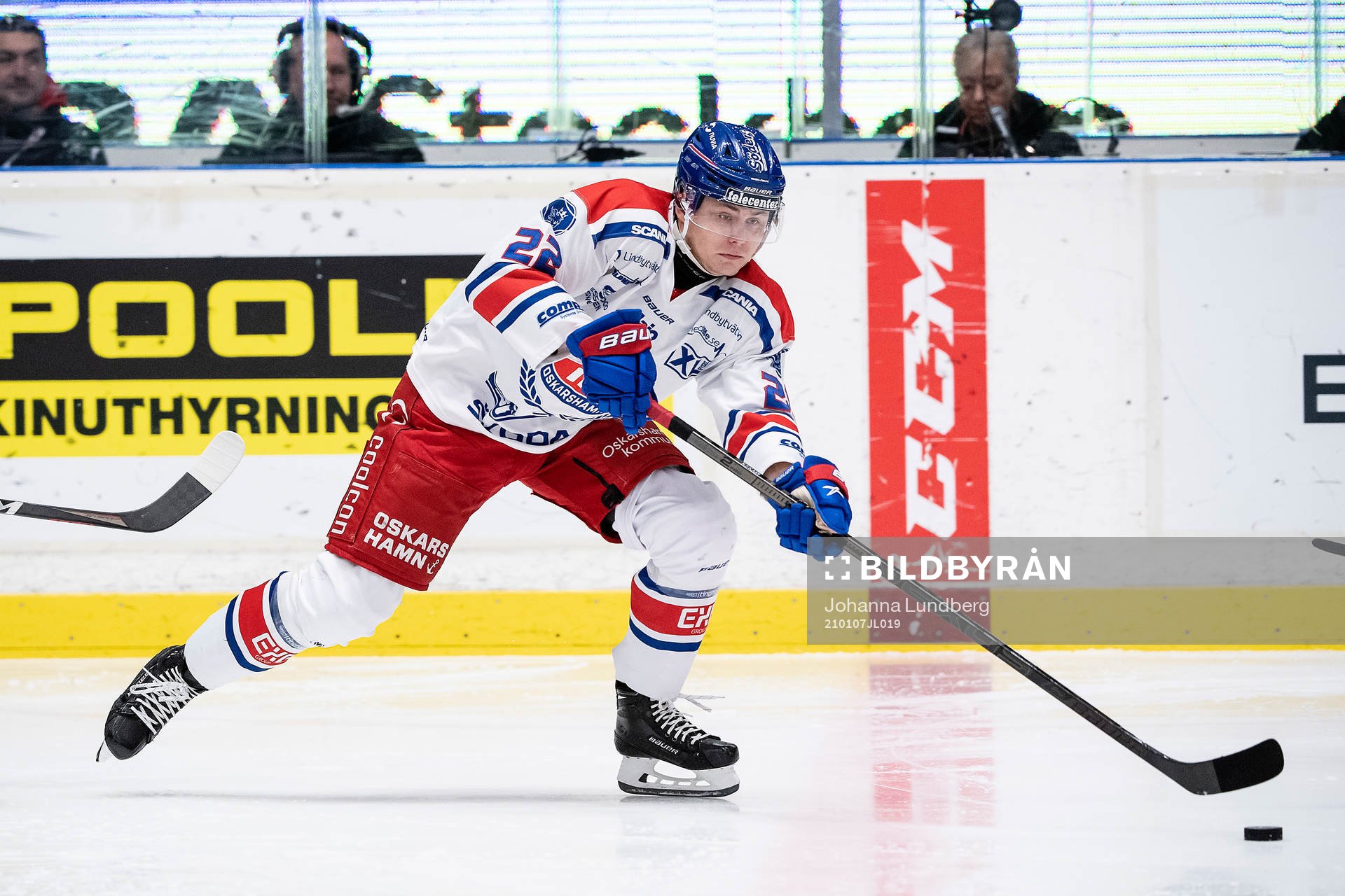 Oskarshamns John Dahlström