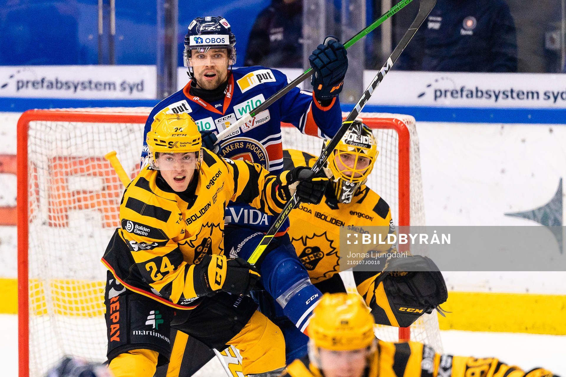Skellefteås Andreas Wingerli