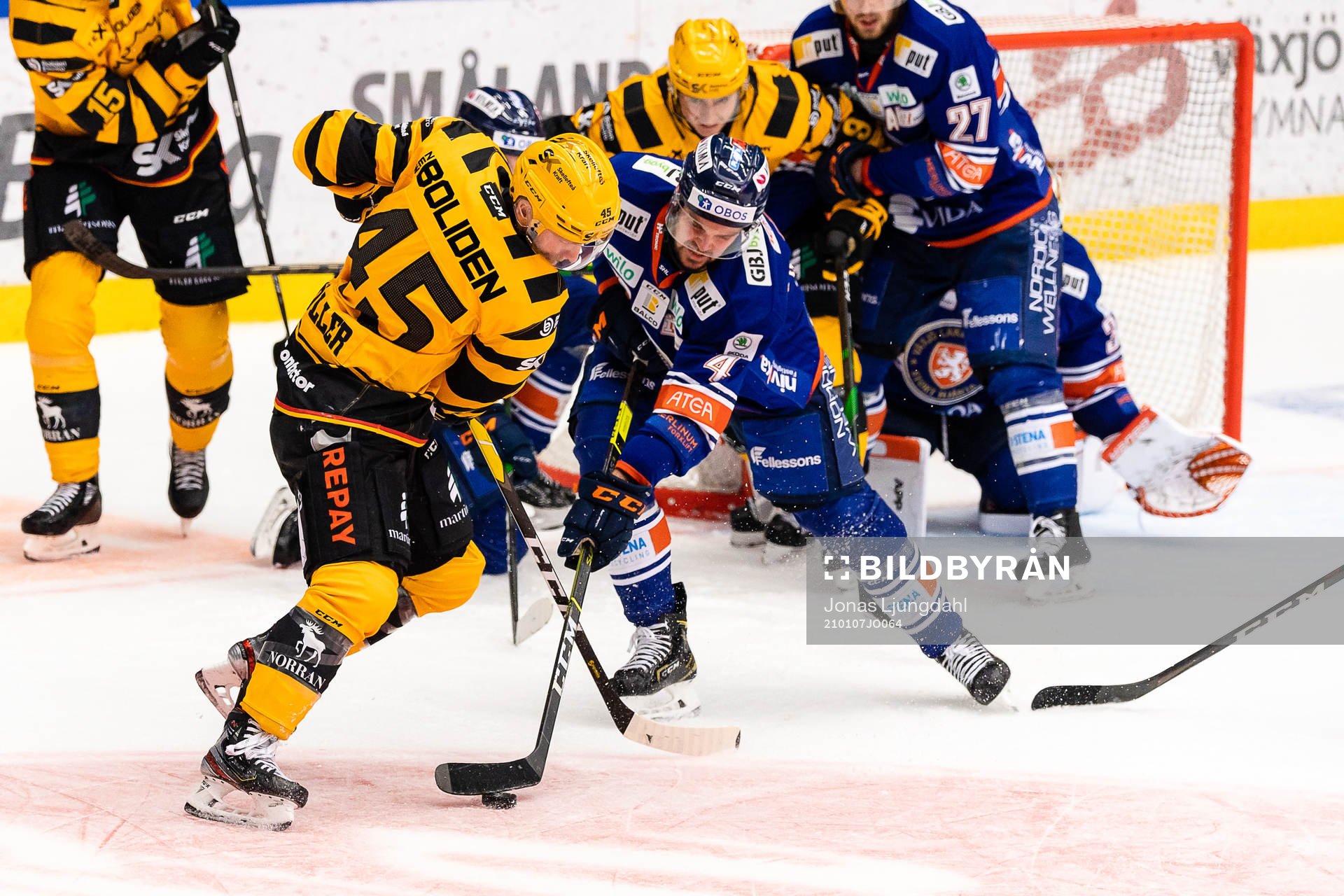 Skellefteås Oscar Möller