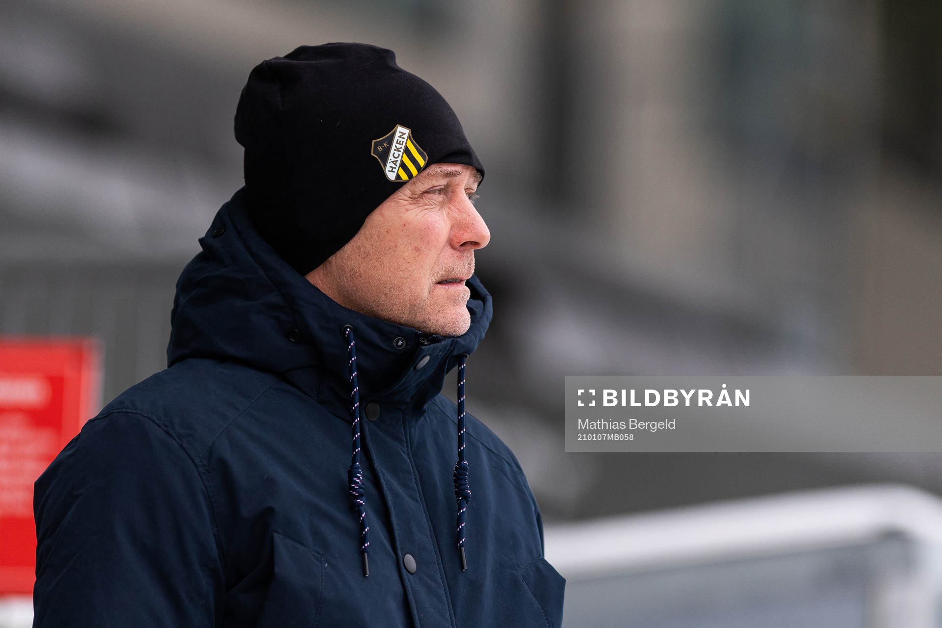 Sportslig rådgivare Sonny Karlsson