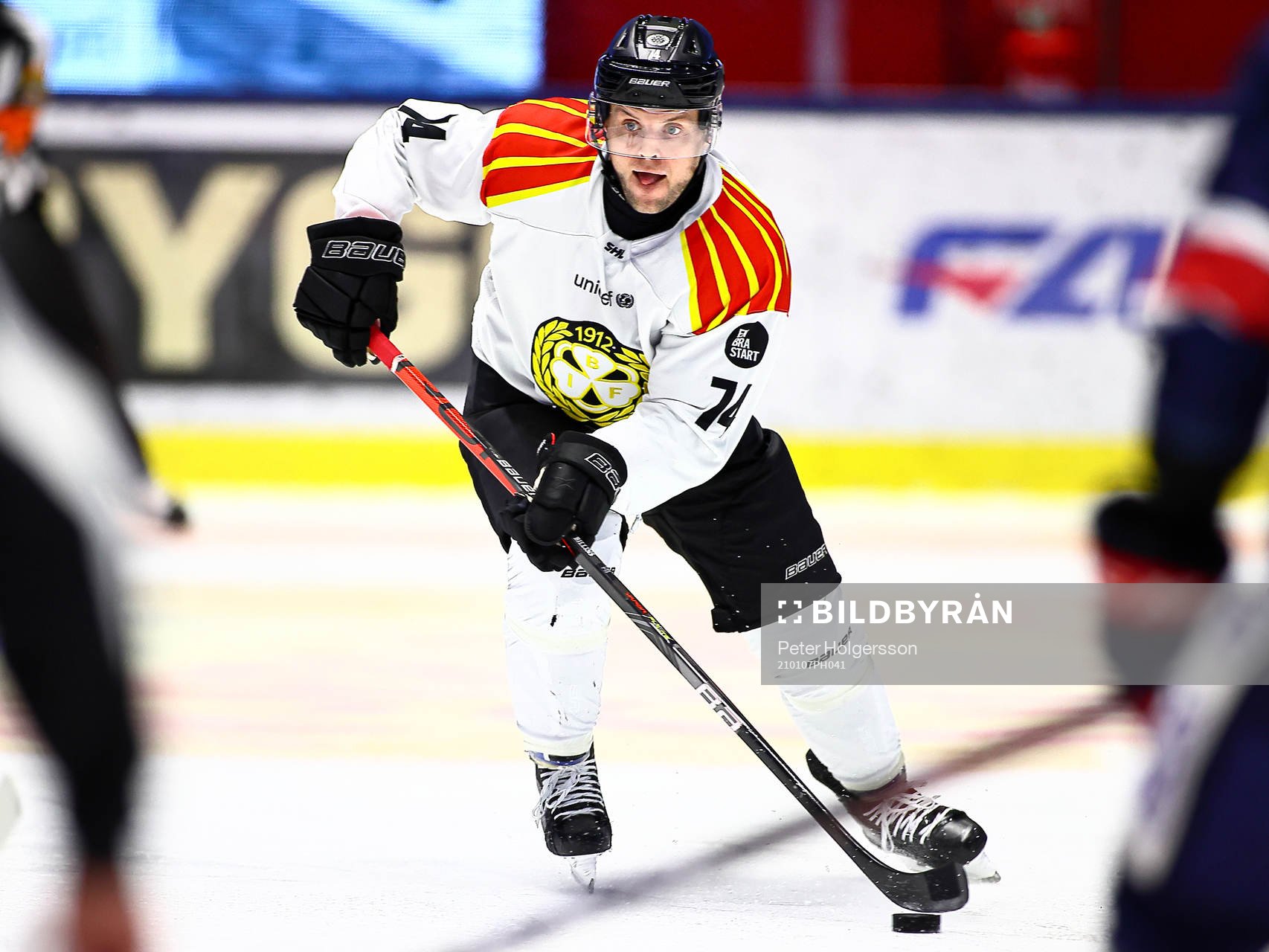 Brynäs Chad Billins