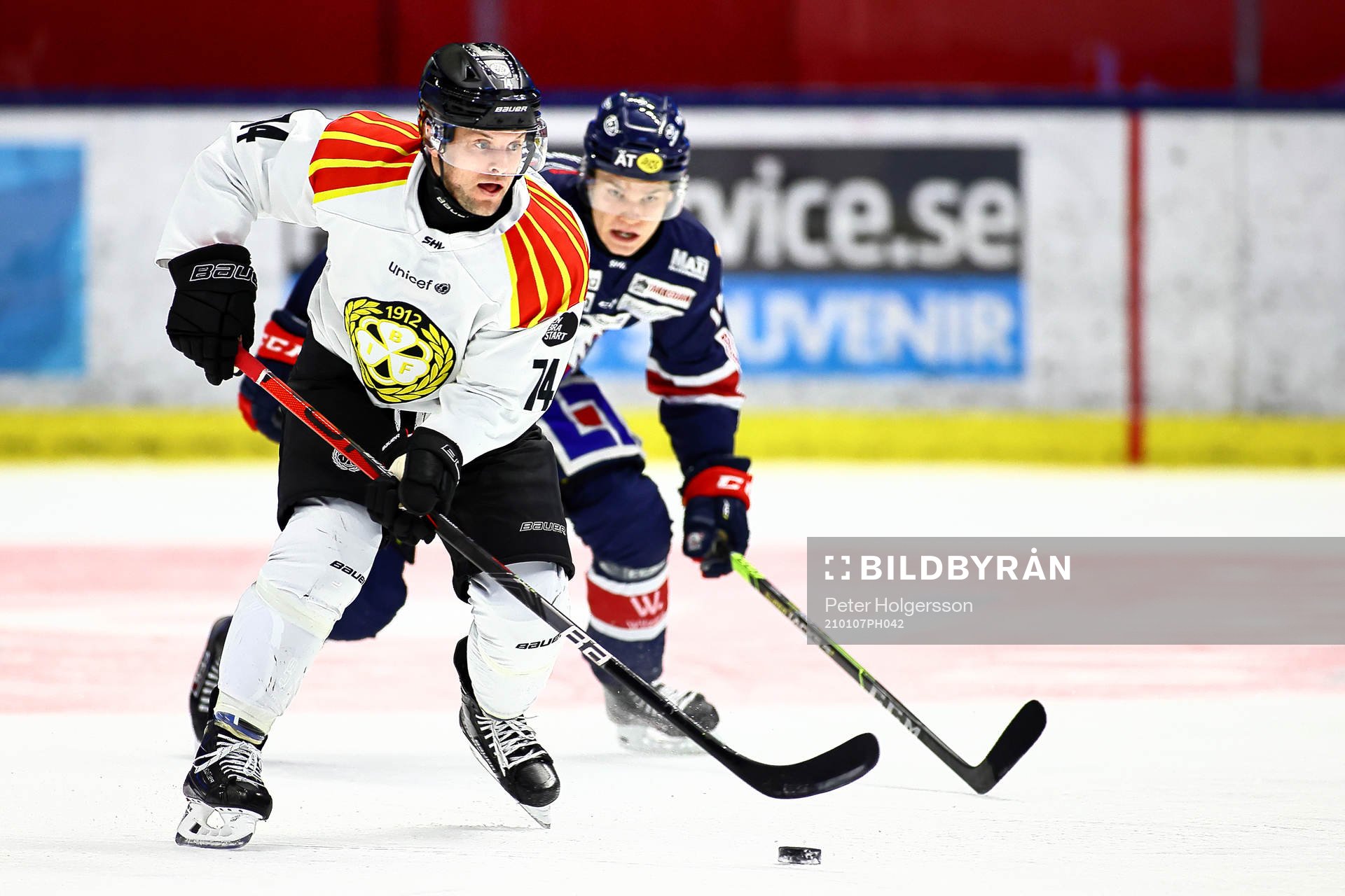 Brynäs Chad Billins