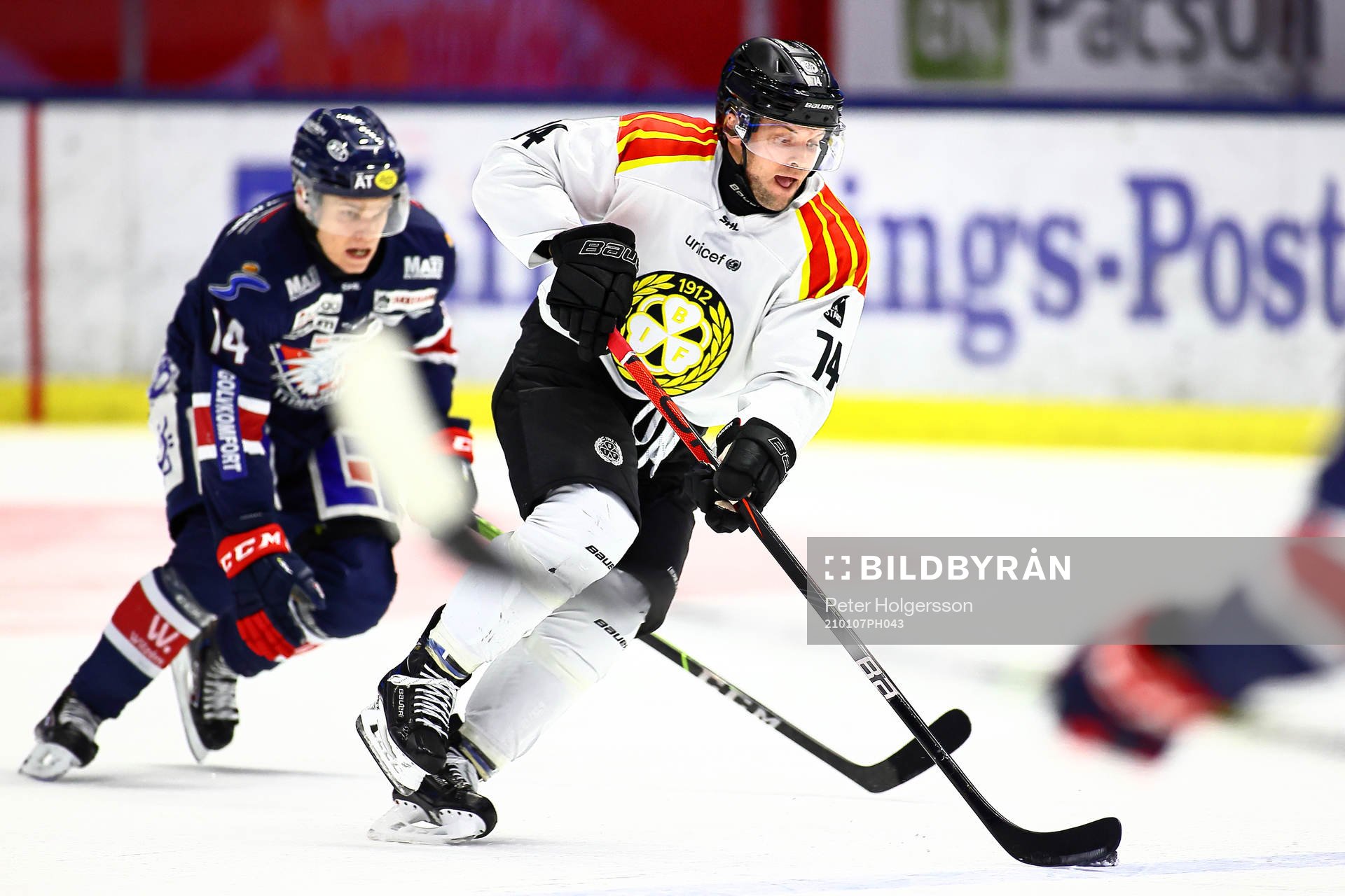 Brynäs Chad Billins