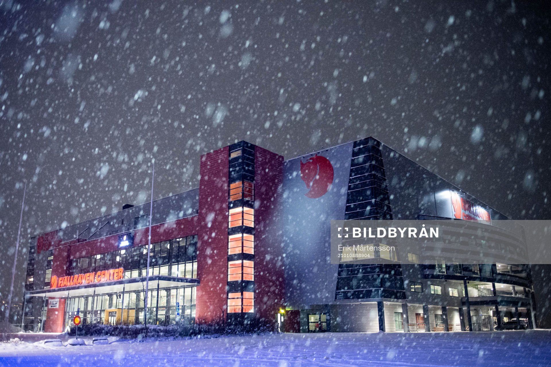 Fjällräven Center