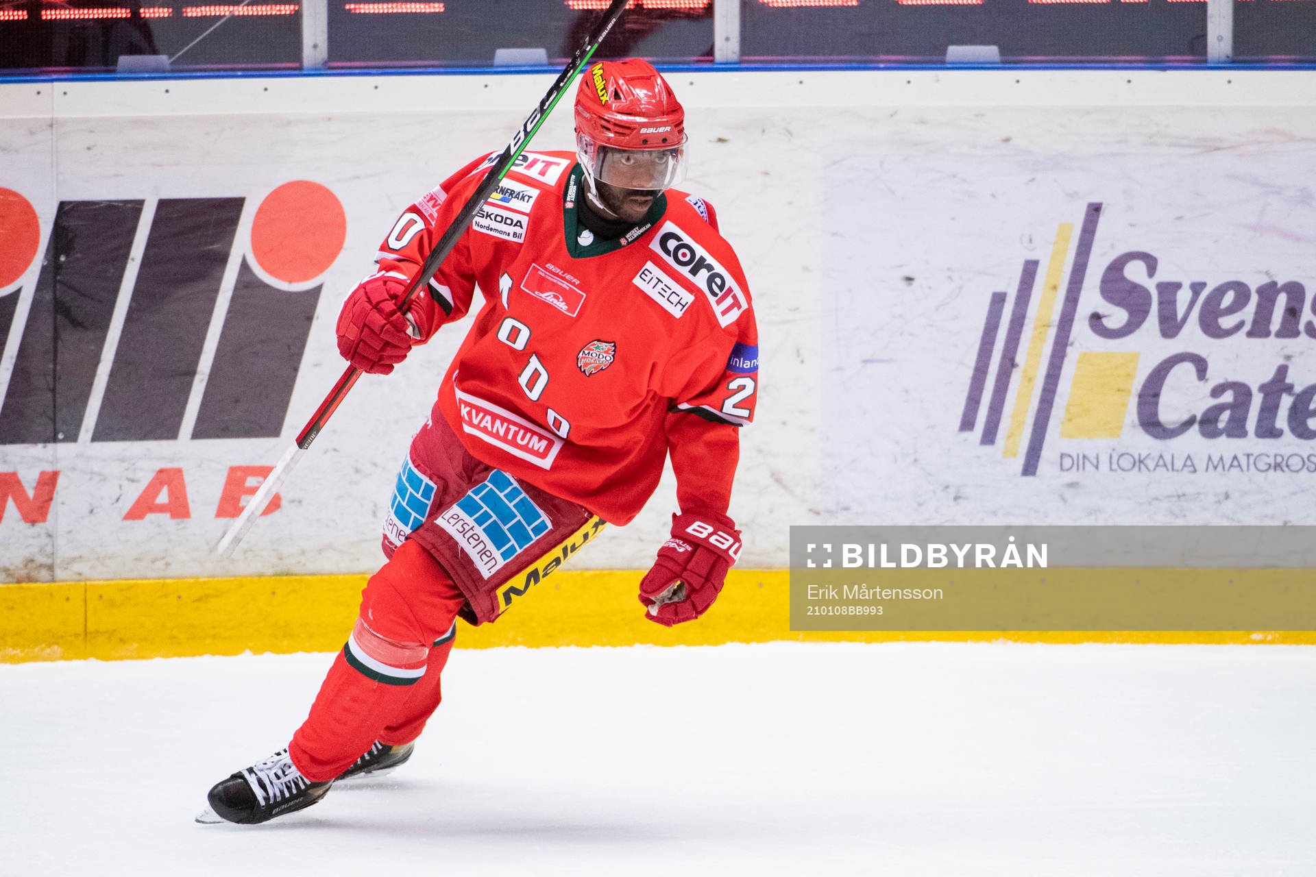 Modos Edwin Hedberg jublar