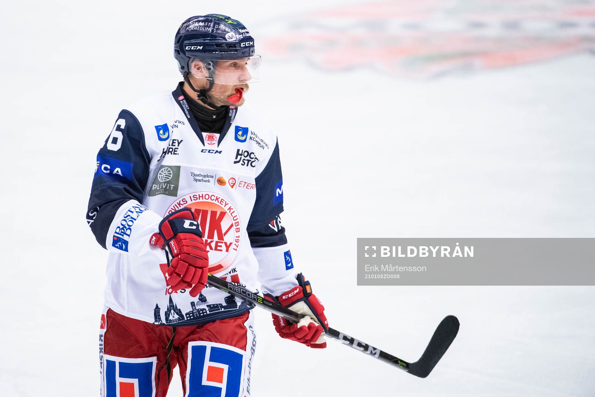 Västerviks Connor Jones