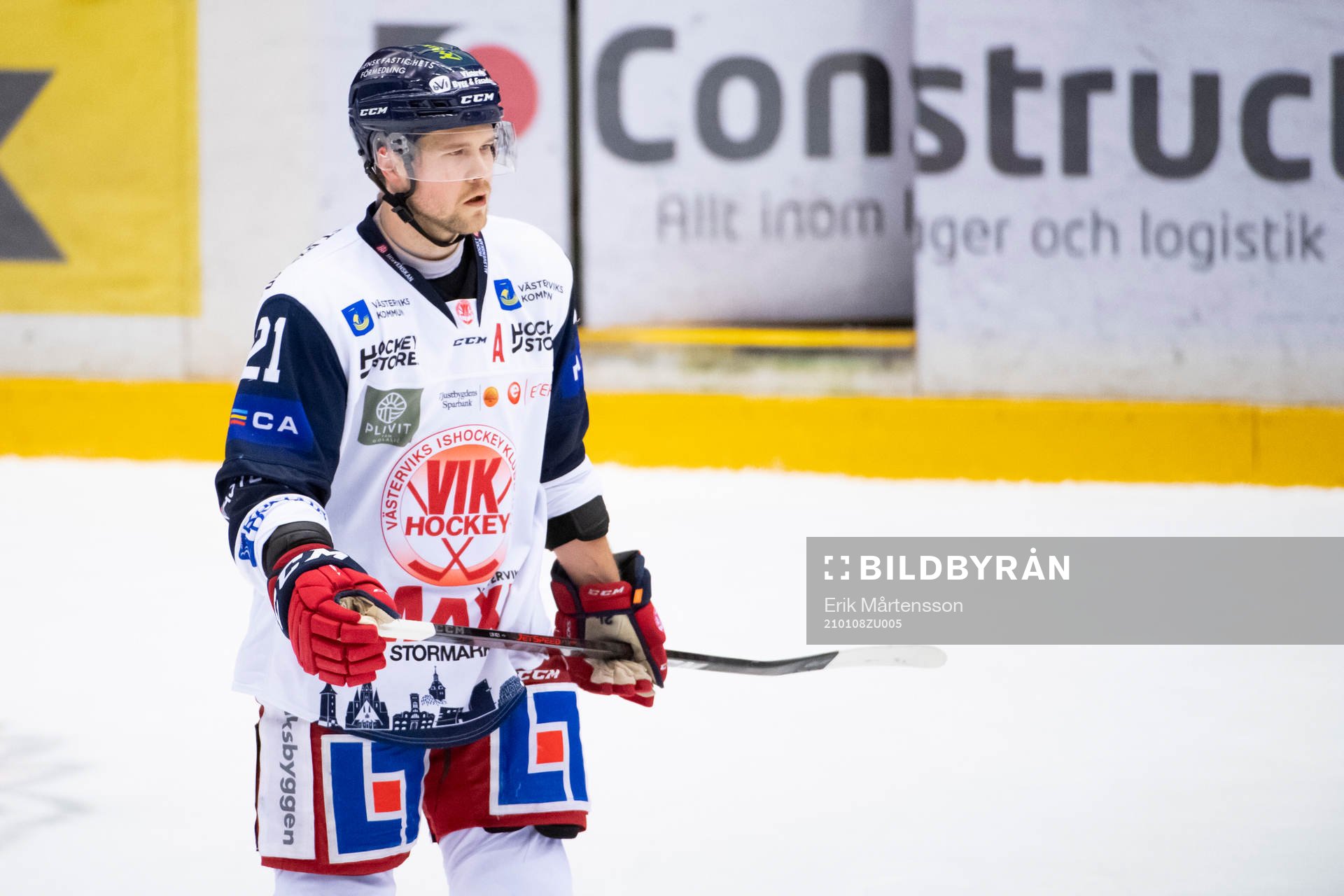 Västerviks Victor Öhman