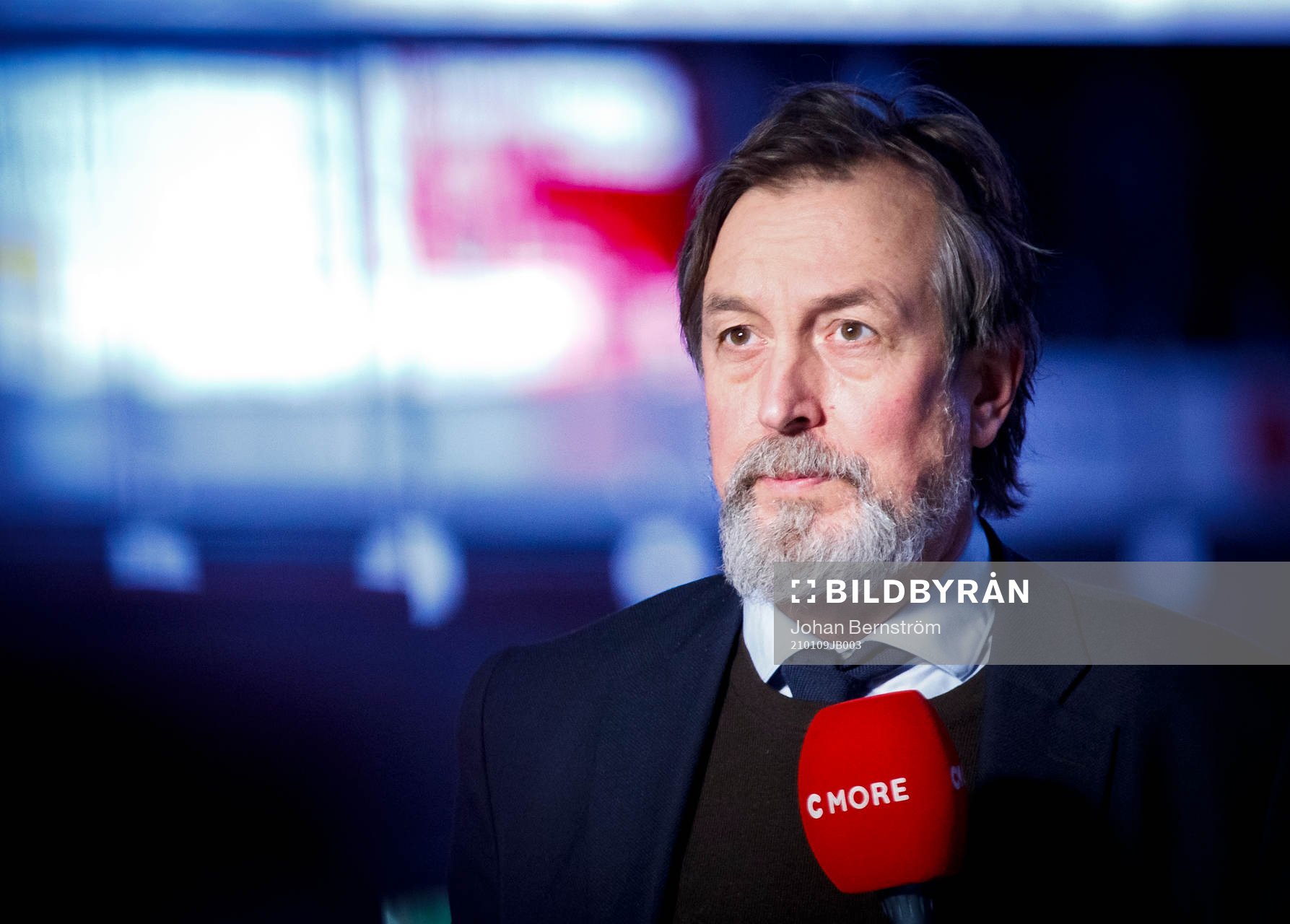 Cmores Åke Unger