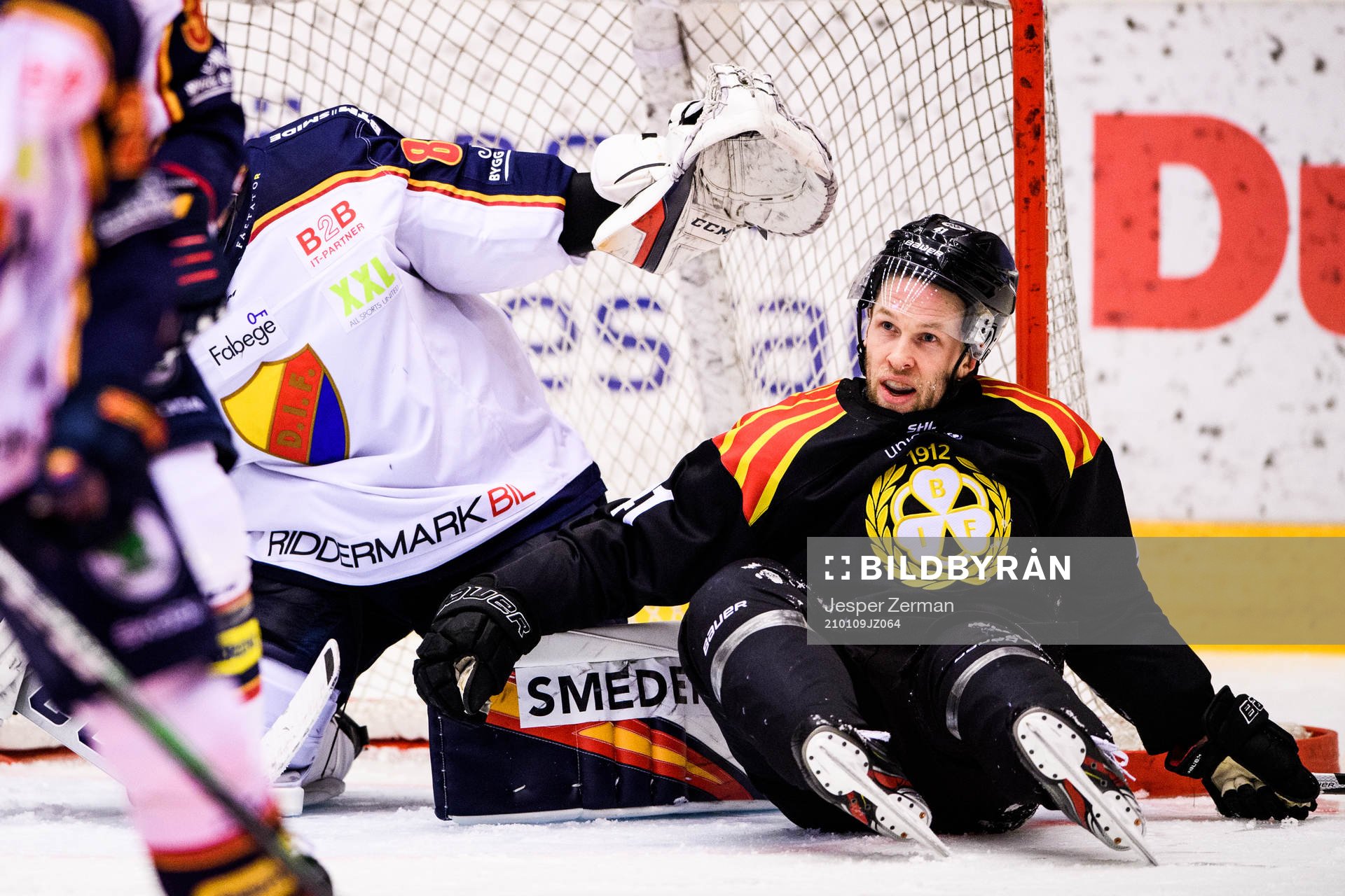 Brynäs Greg Scott