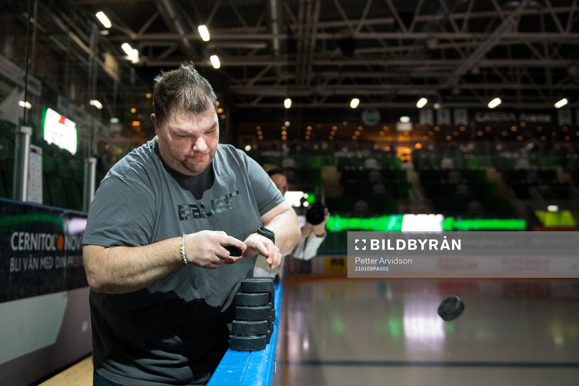 Rögles materialare Frederik ”Fidde” Andersen