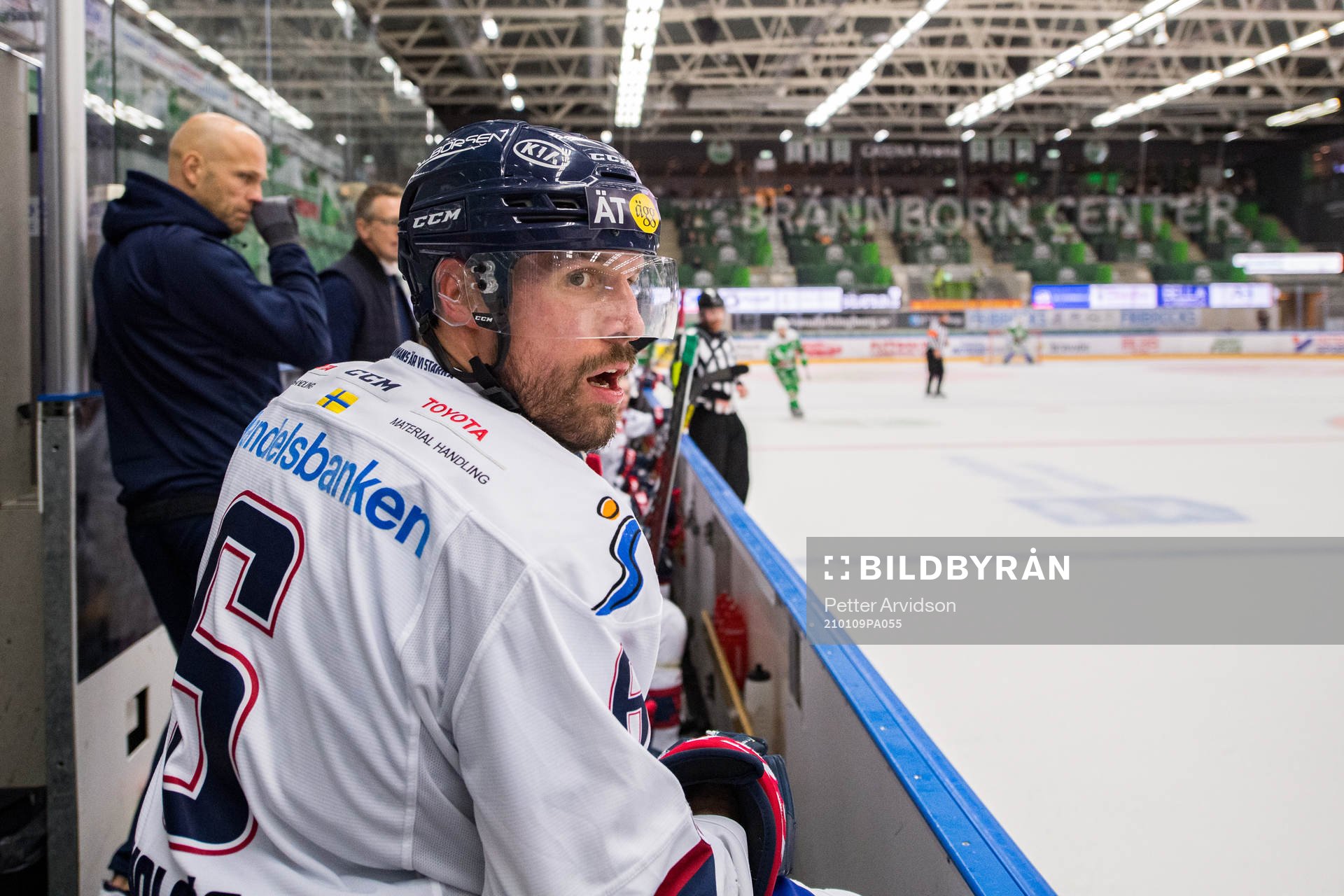 Linköpings Jonas Holös