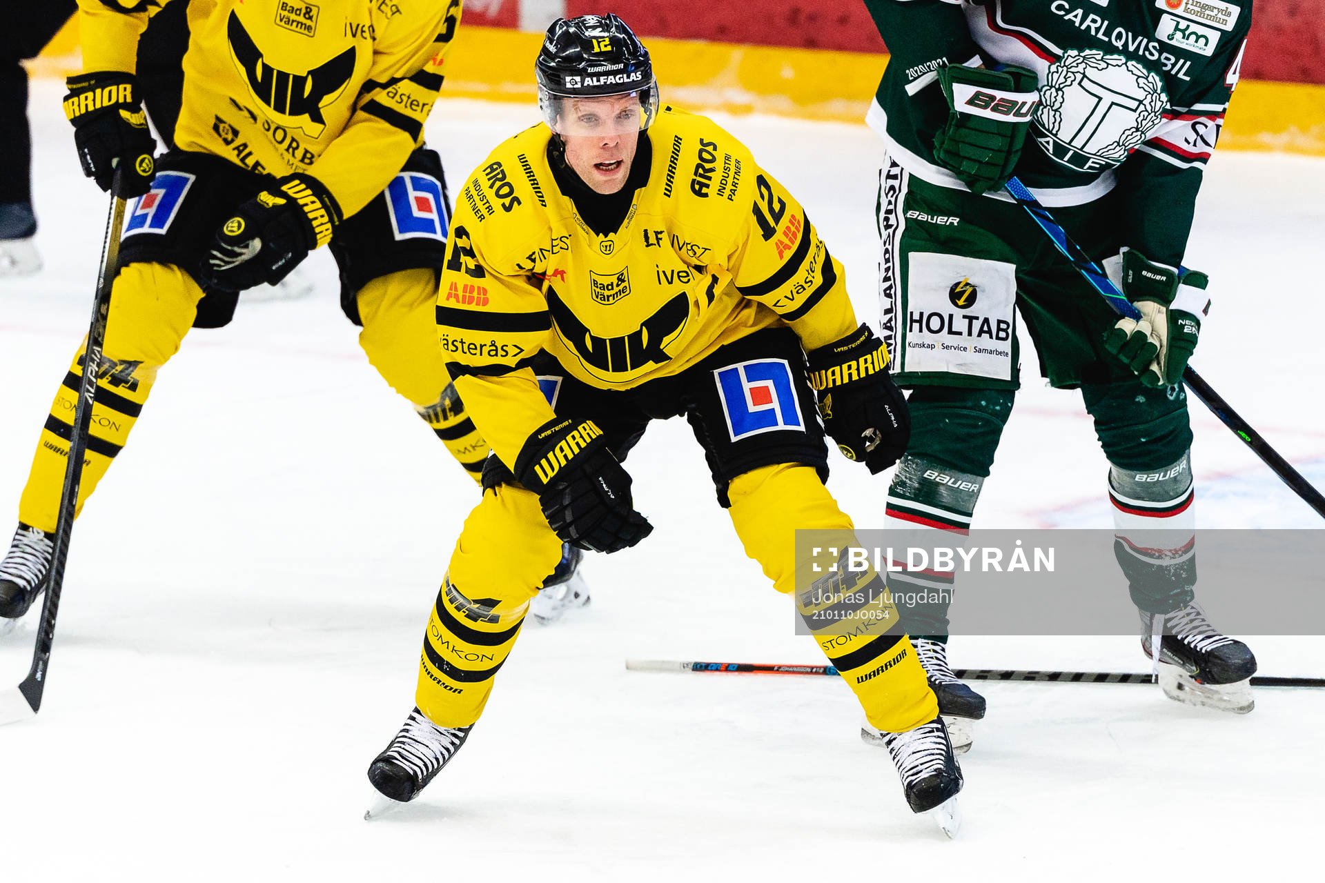 Västerås Fredrik Johansson