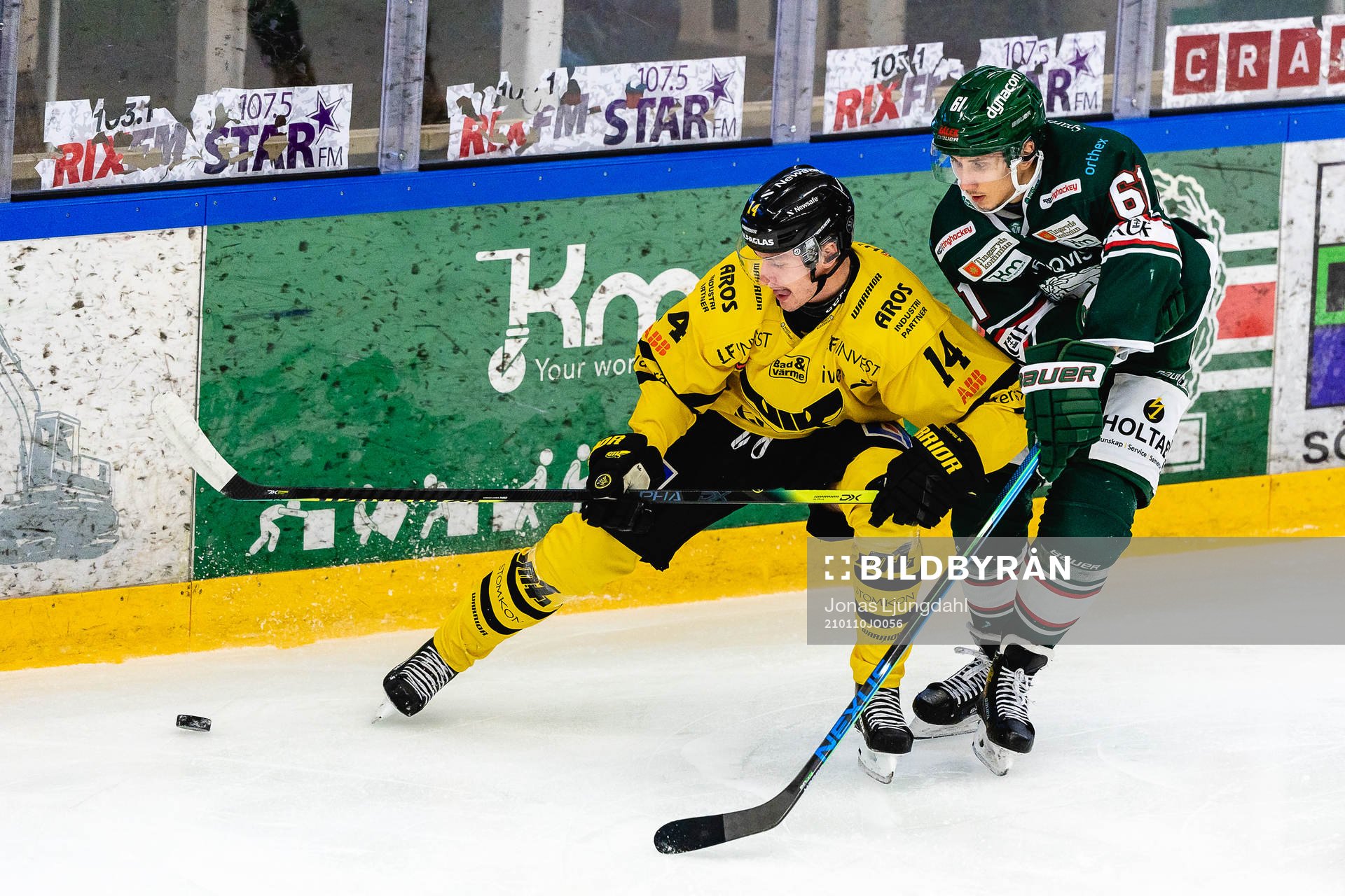 Västerås Jesper Johansson