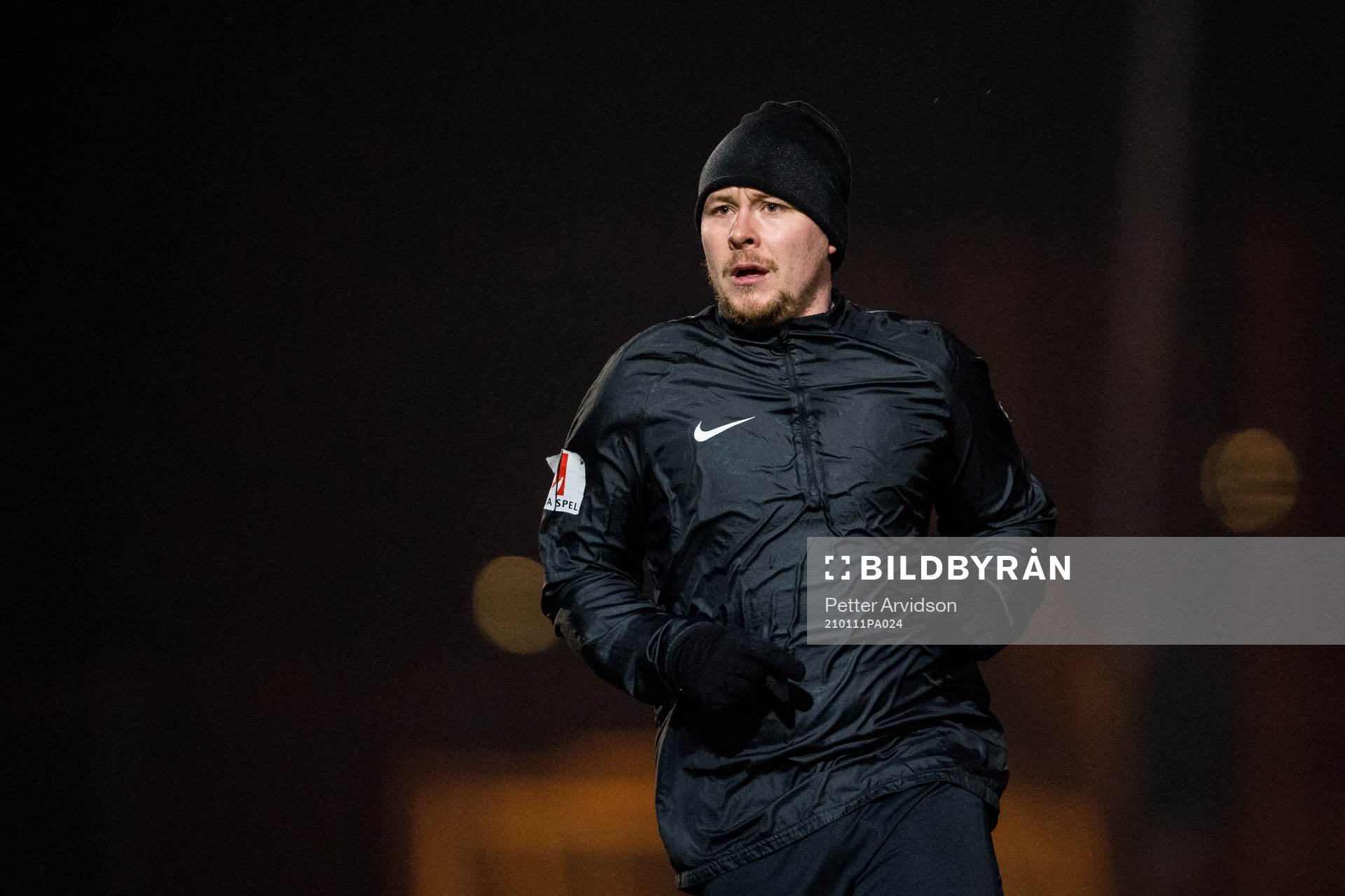 Landskronas Niklas Nielsen